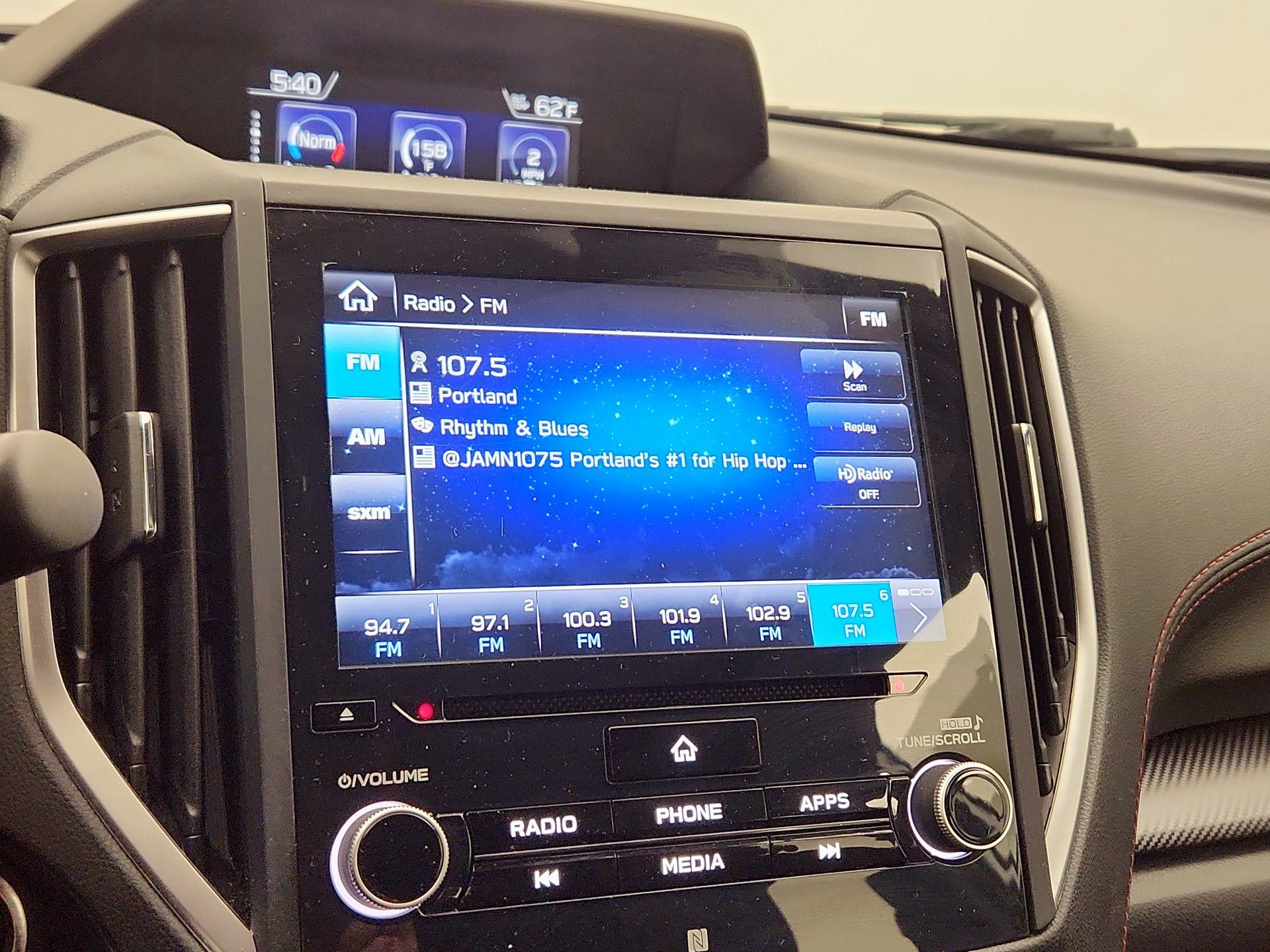 Thumbnail: 2018 Subaru Impreza - 15