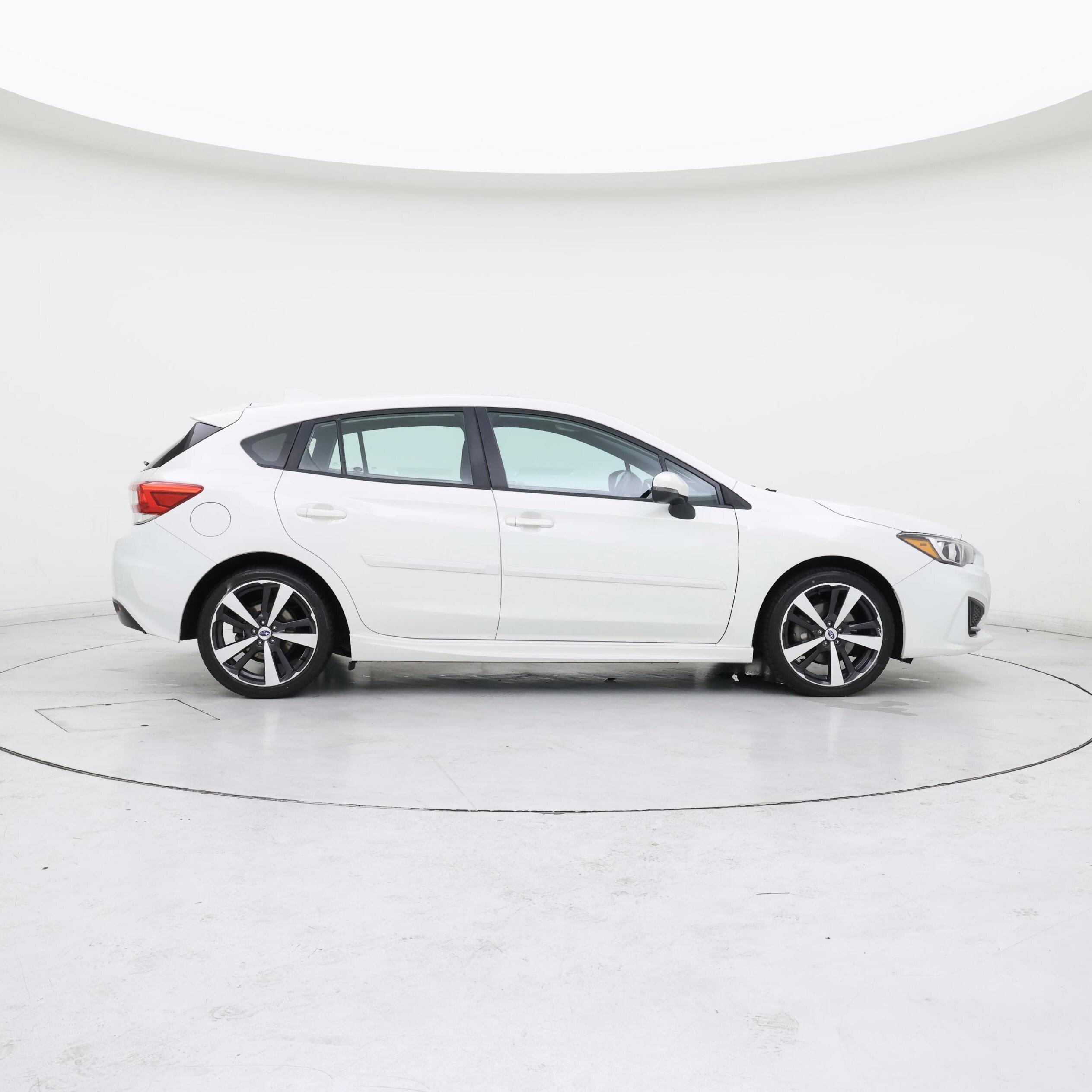 Thumbnail: 2018 Subaru Impreza - 7