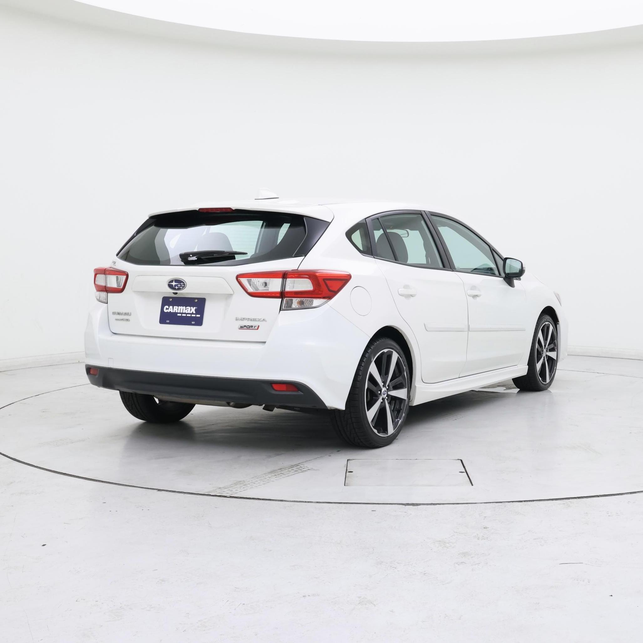 Thumbnail: 2018 Subaru Impreza - 8