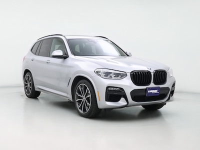 2021 BMW X3 M40I