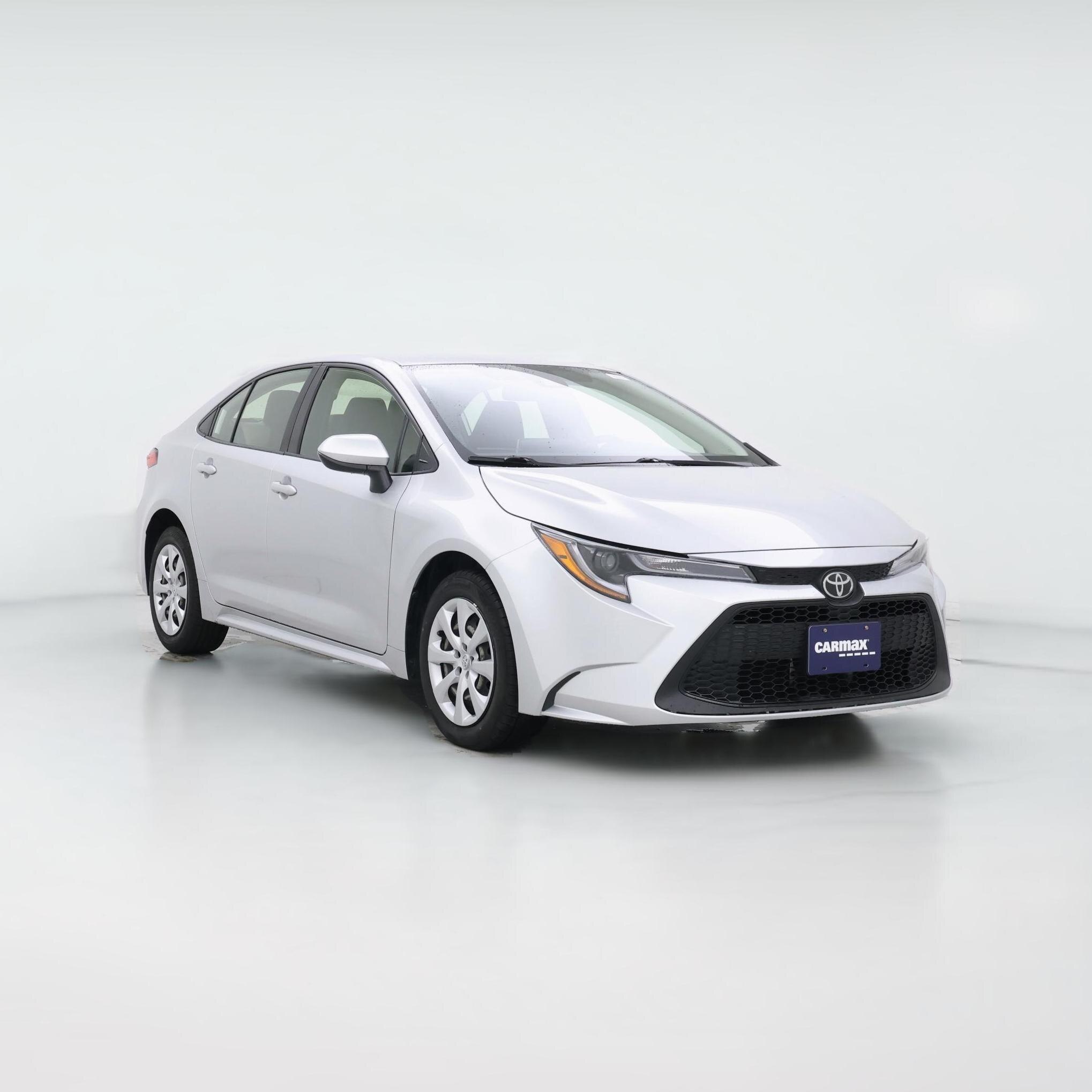 Thumbnail: 2021 Toyota Corolla - 1