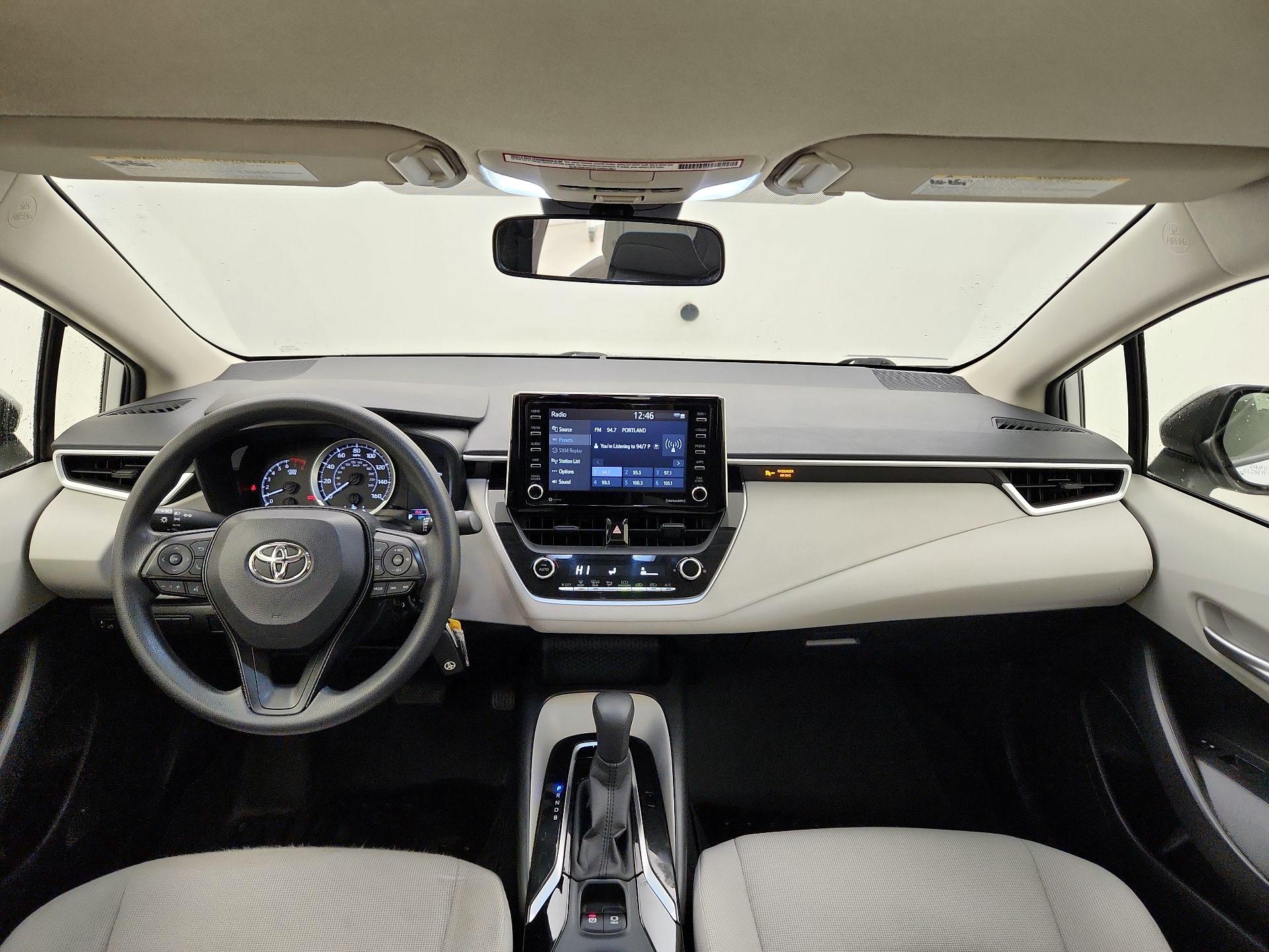 Thumbnail: 2021 Toyota Corolla - 9