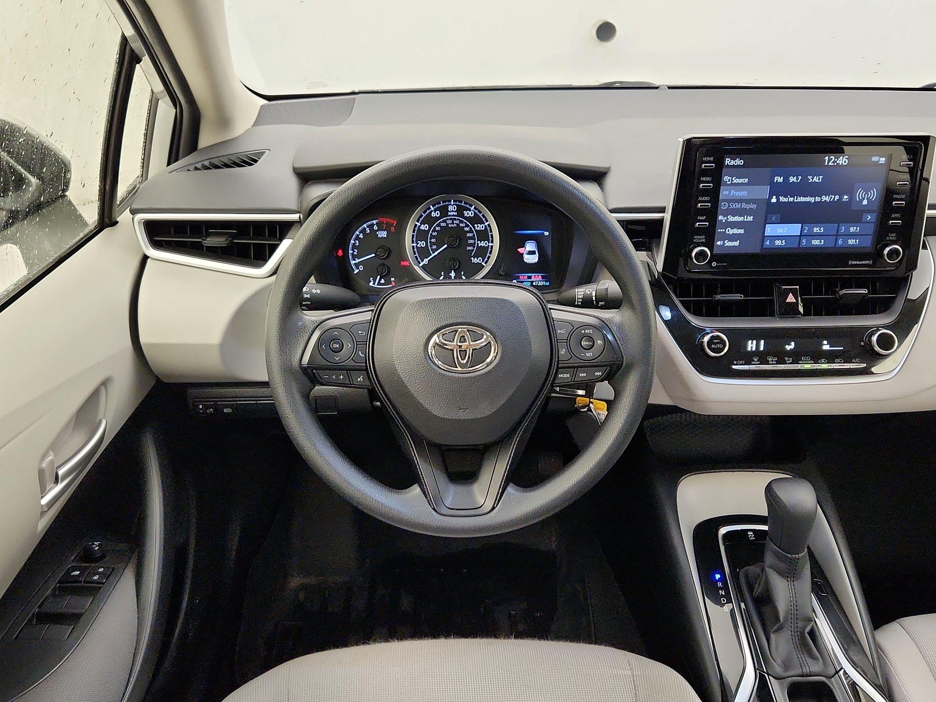 Thumbnail: 2021 Toyota Corolla - 10