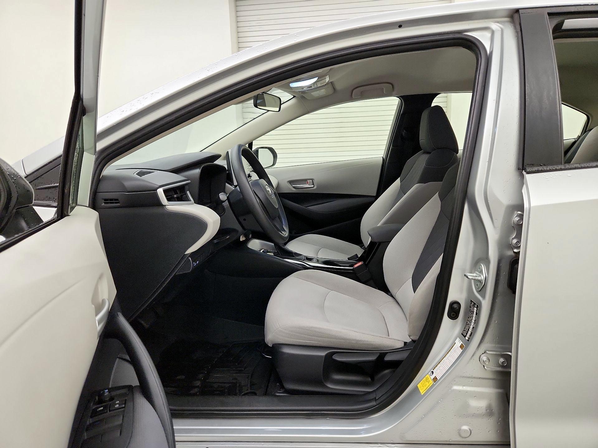 Thumbnail: 2021 Toyota Corolla - 11