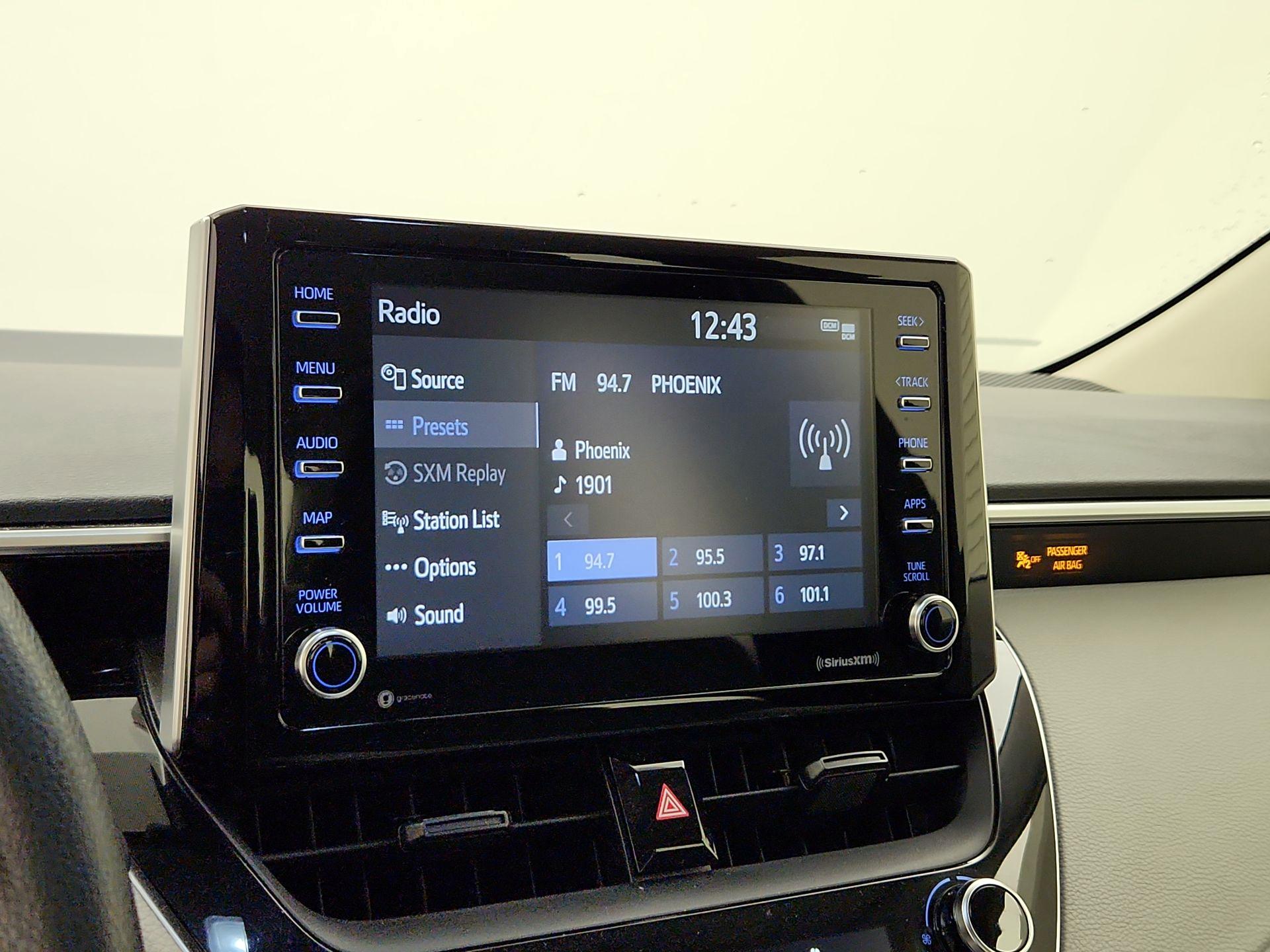 Thumbnail: 2021 Toyota Corolla - 15