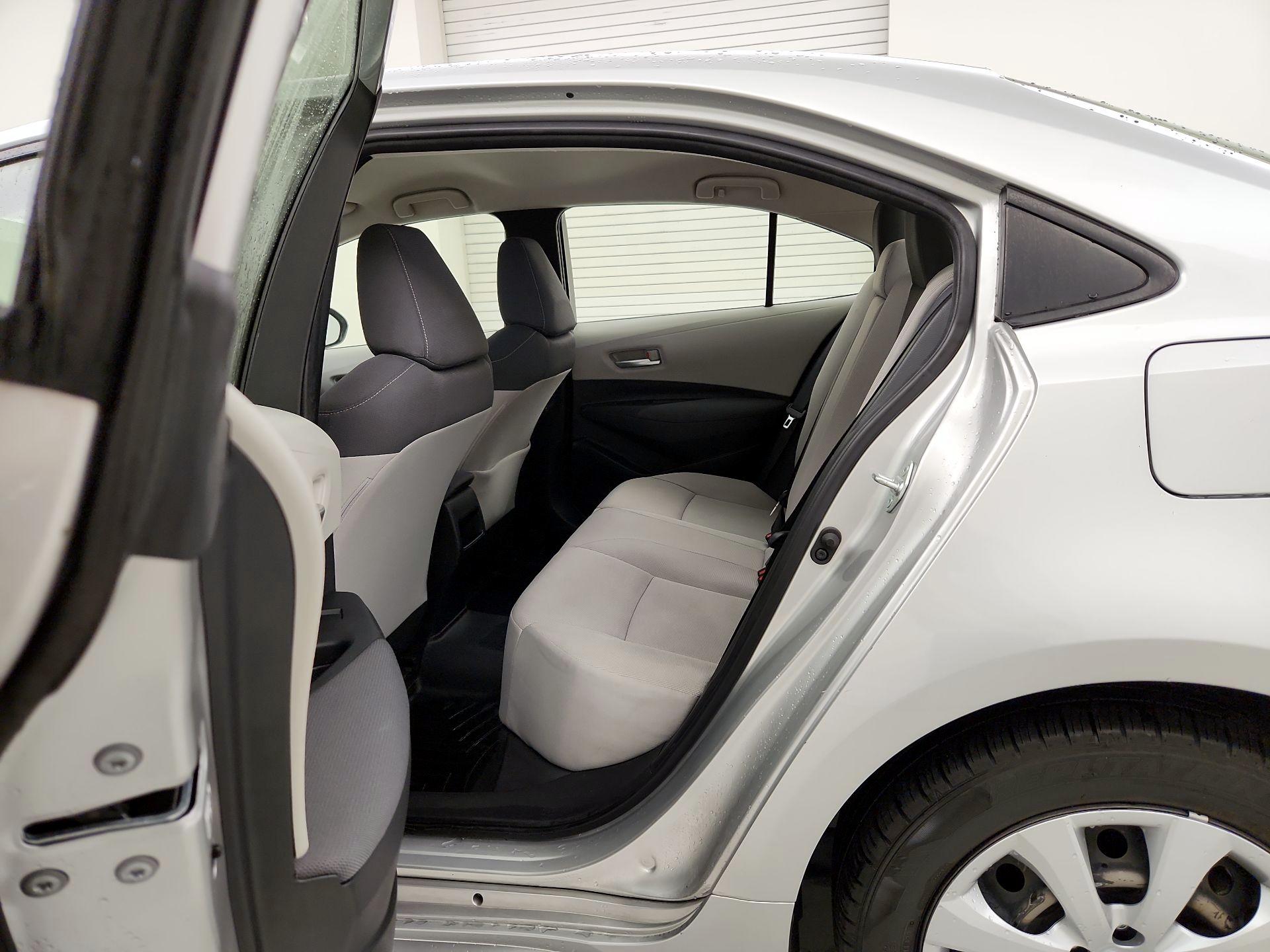 Thumbnail: 2021 Toyota Corolla - 19