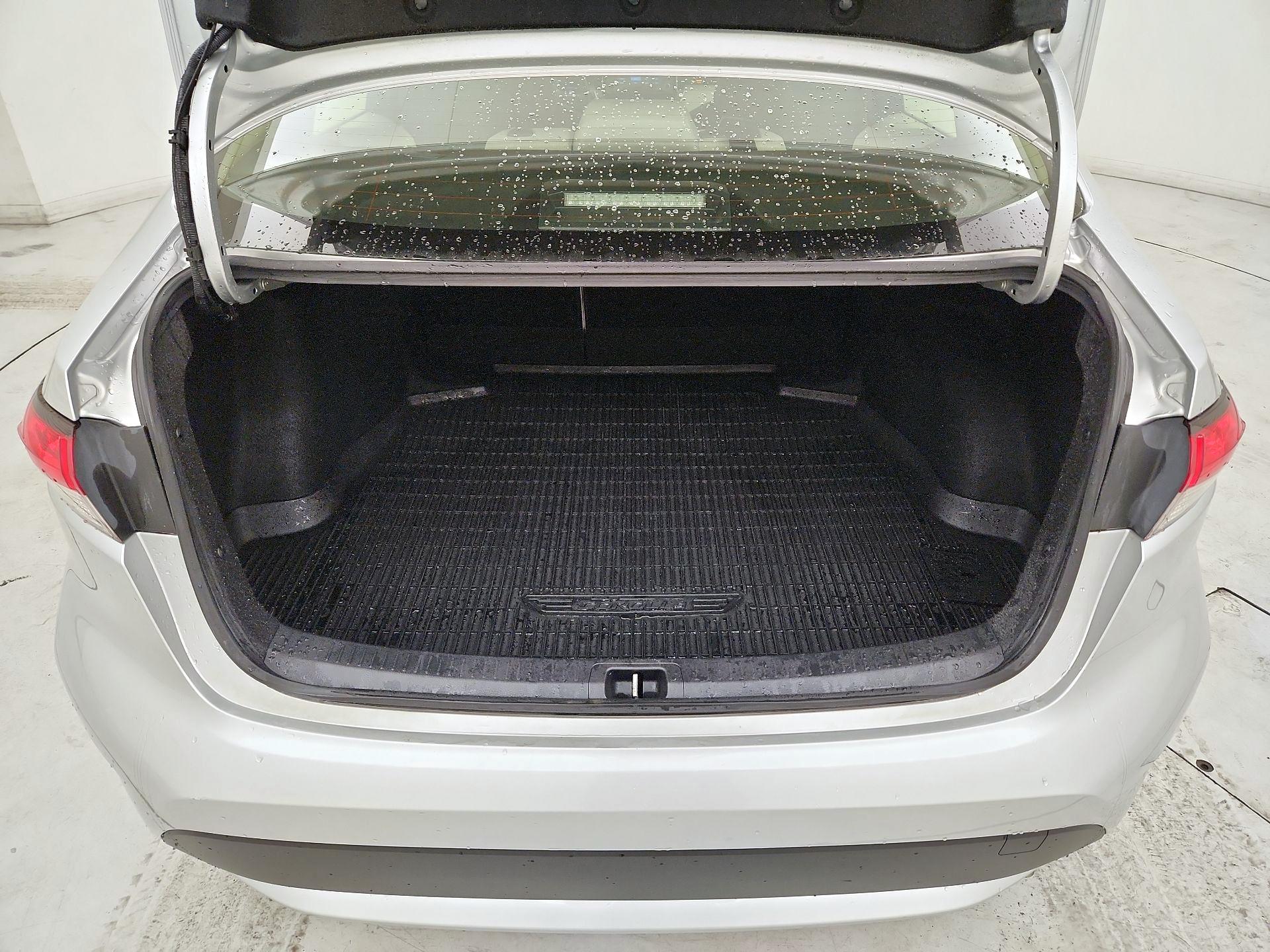 Thumbnail: 2021 Toyota Corolla - 20