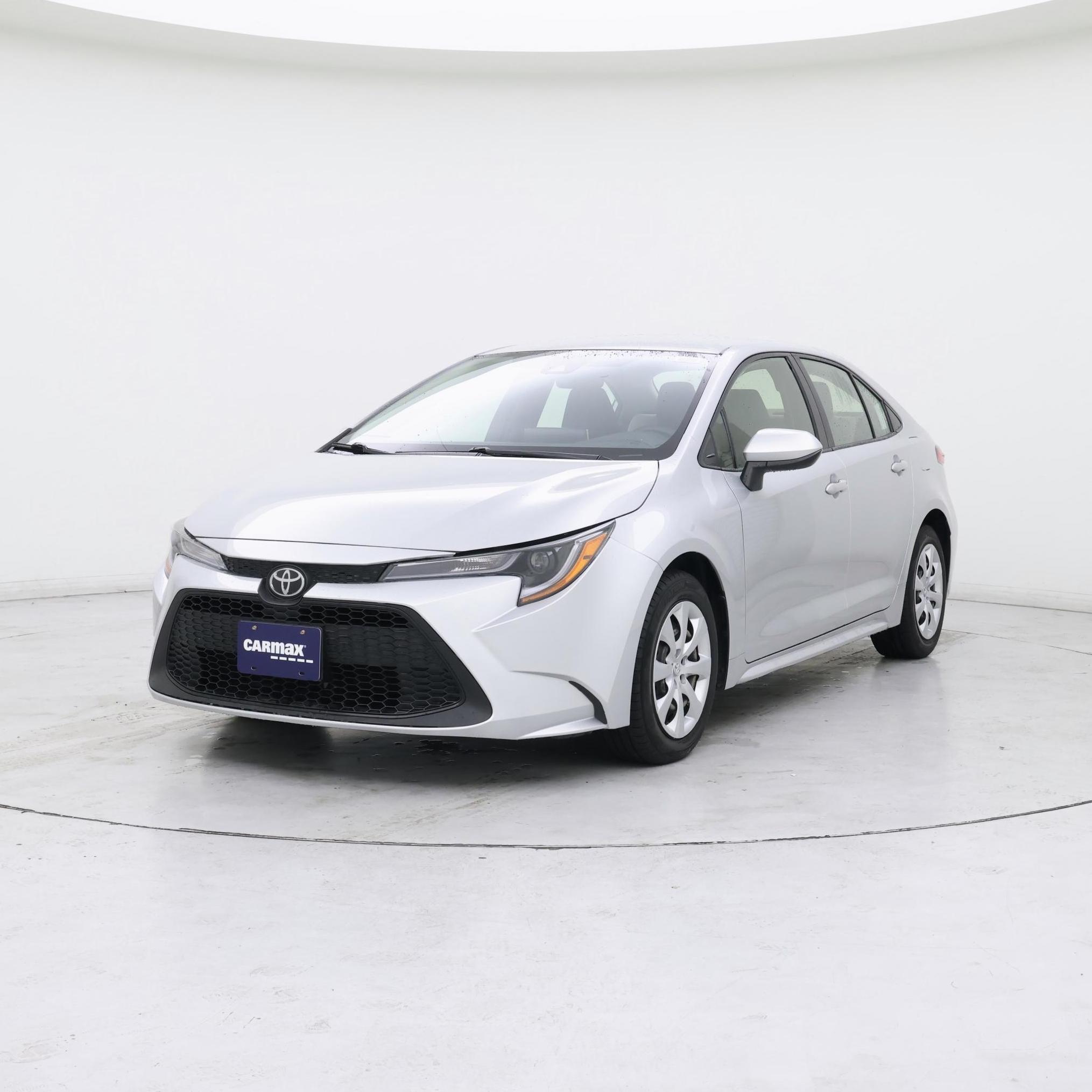 Thumbnail: 2021 Toyota Corolla - 4