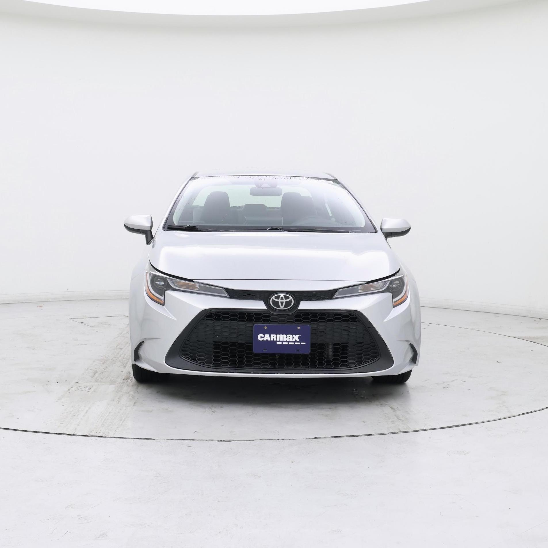 Thumbnail: 2021 Toyota Corolla - 5