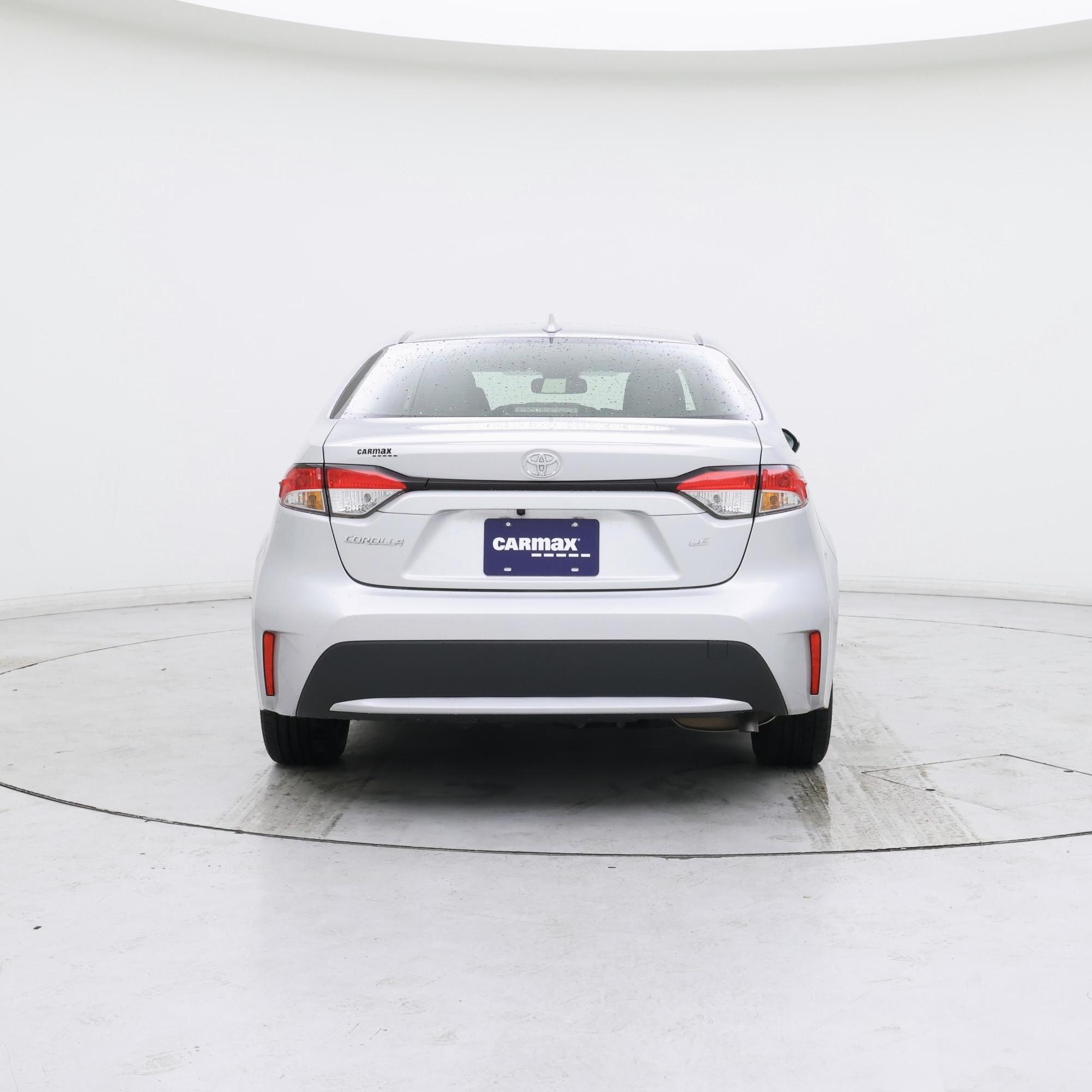 Thumbnail: 2021 Toyota Corolla - 6