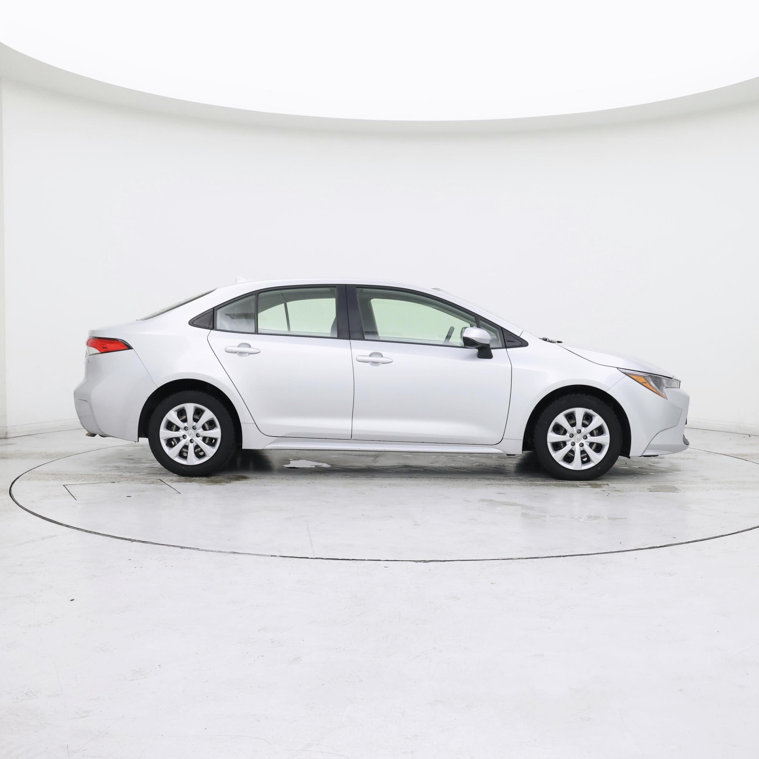 Thumbnail: 2021 Toyota Corolla - 7