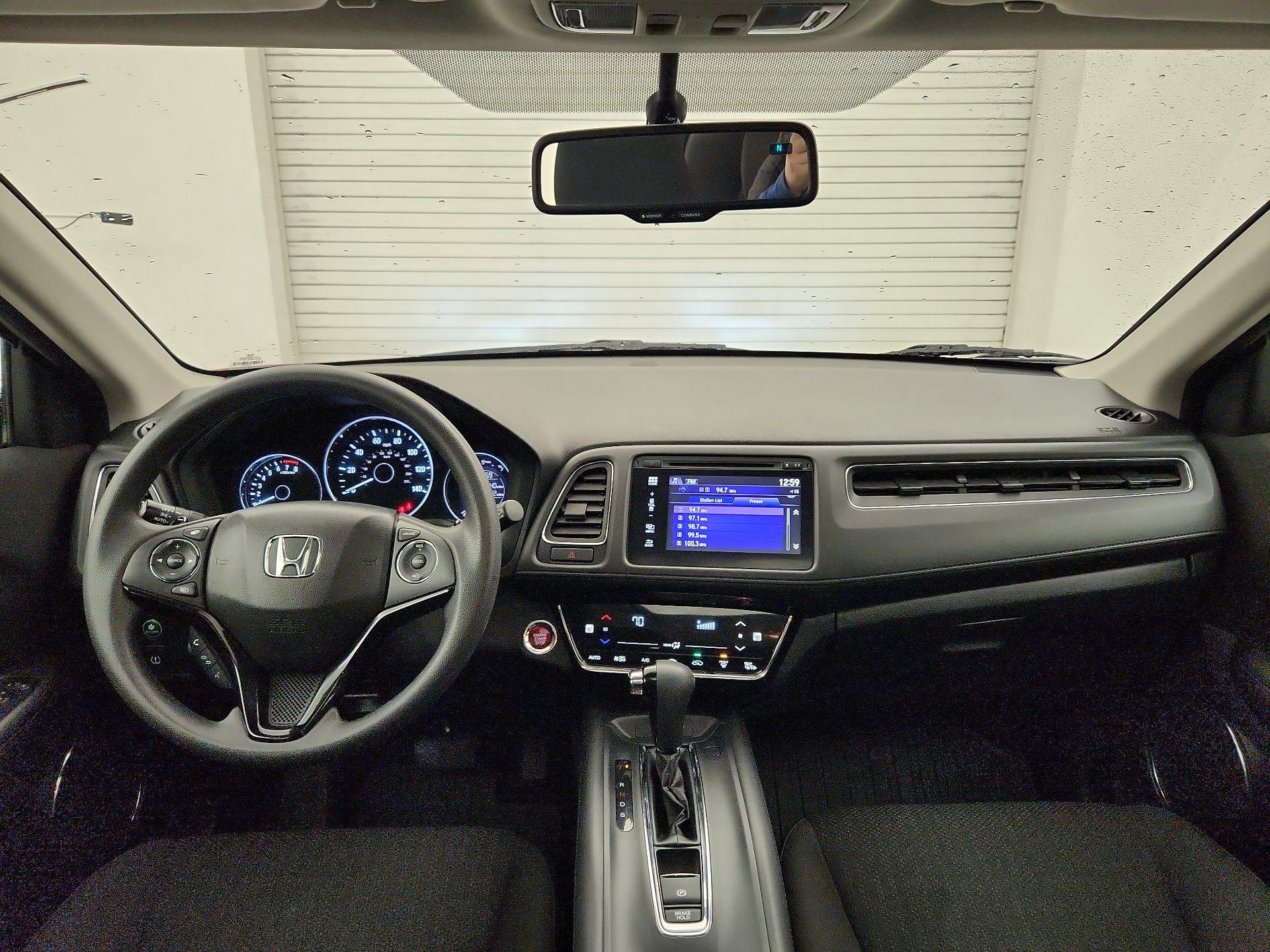 Thumbnail: 2017 Honda HR-V - 9