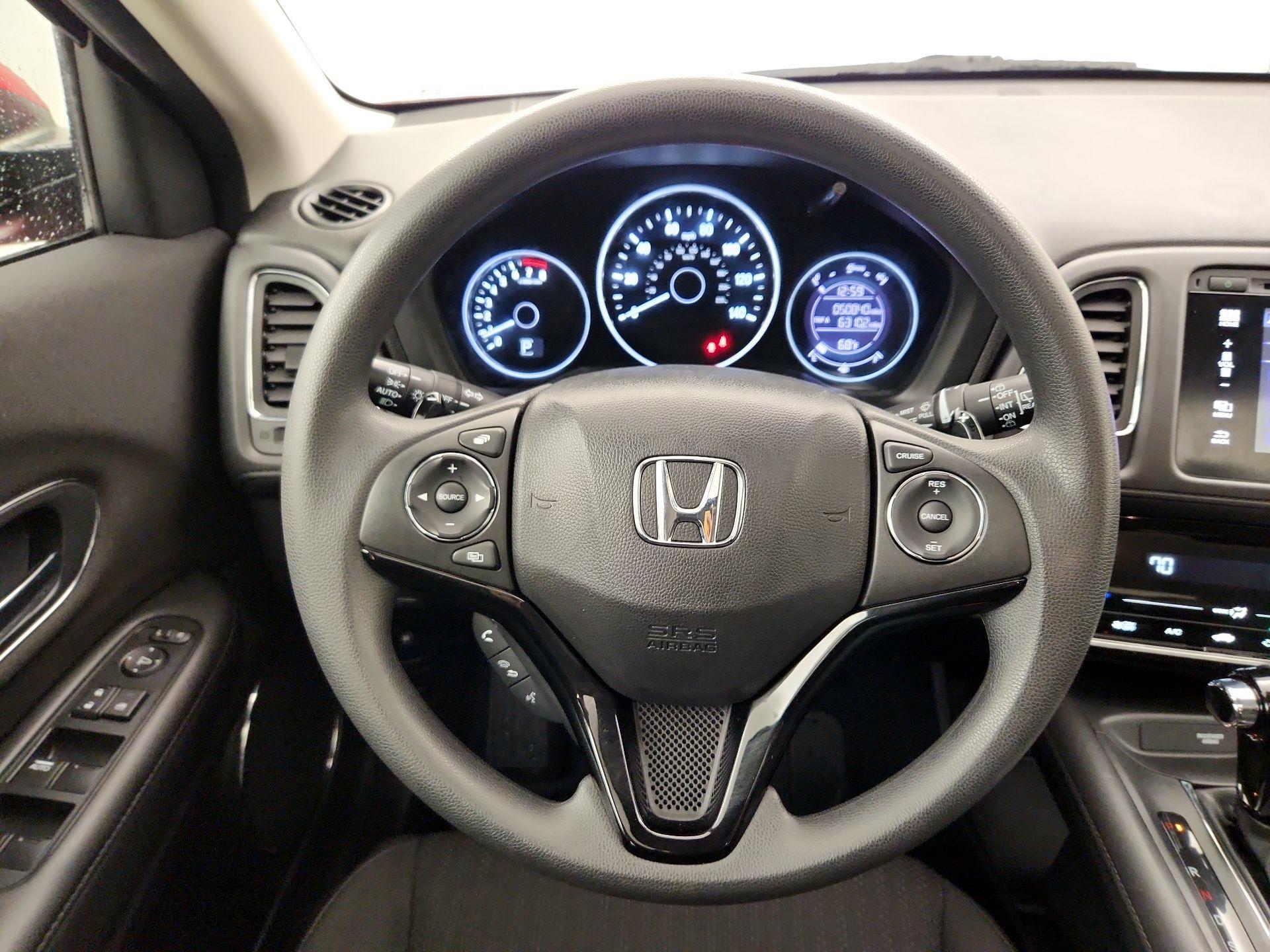 Thumbnail: 2017 Honda HR-V - 10