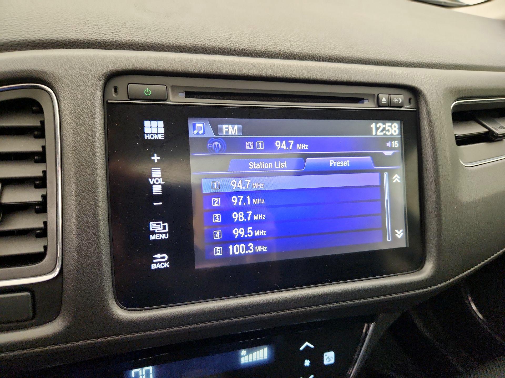 Thumbnail: 2017 Honda HR-V - 16