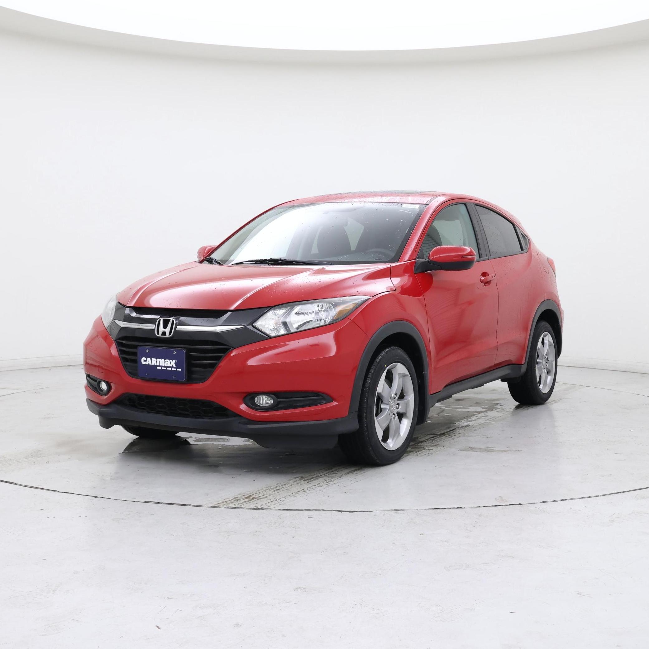 Thumbnail: 2017 Honda HR-V - 4