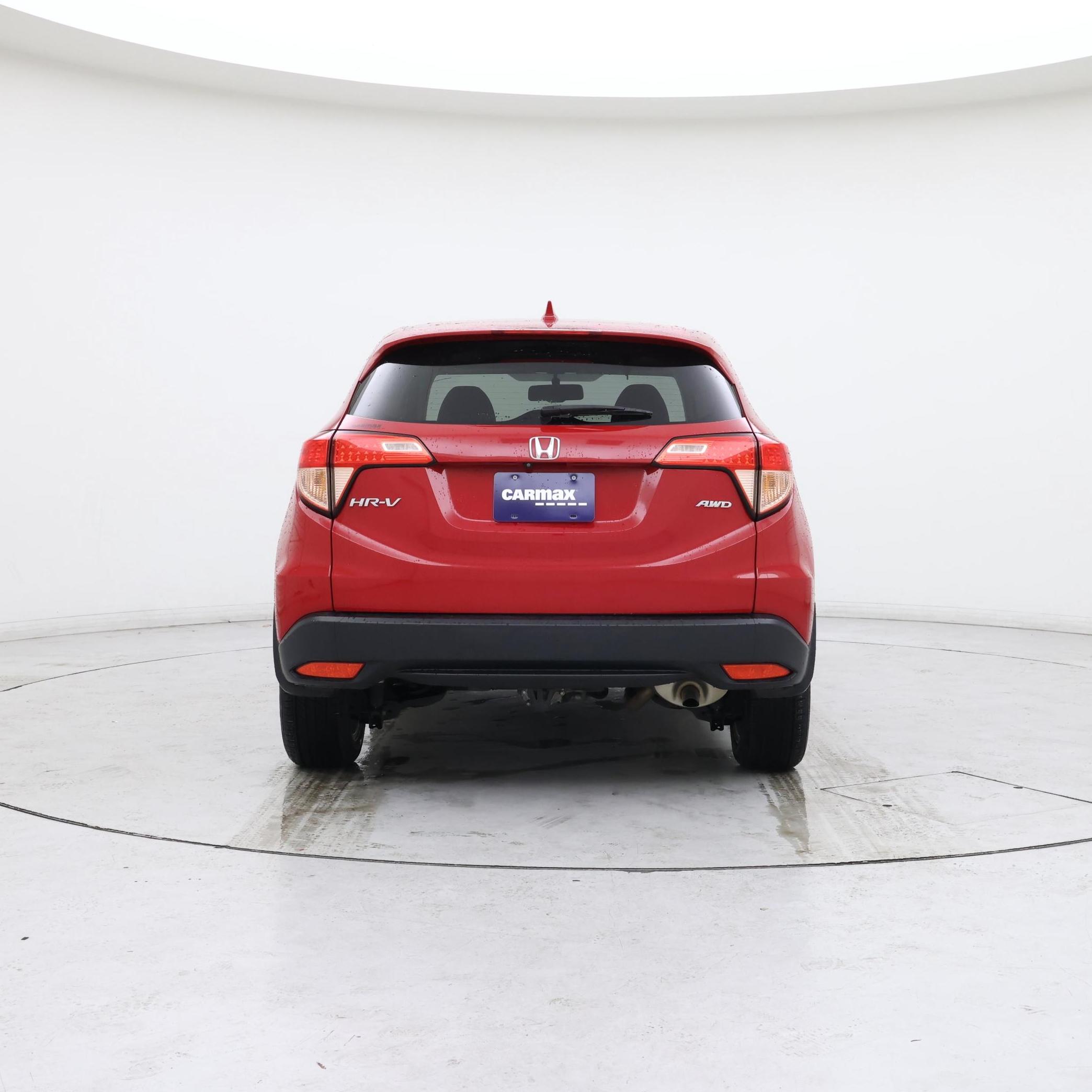 Thumbnail: 2017 Honda HR-V - 6