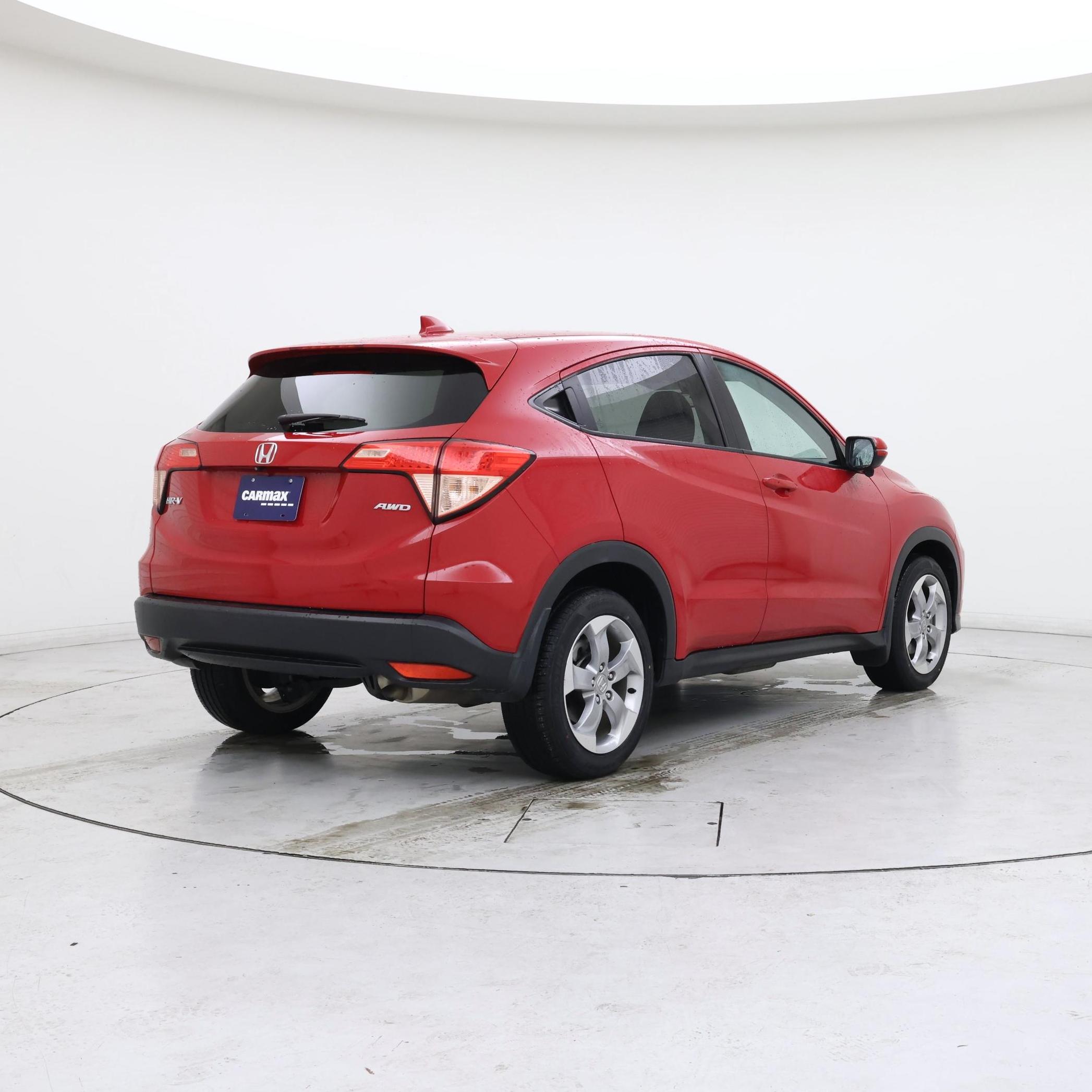 Thumbnail: 2017 Honda HR-V - 8