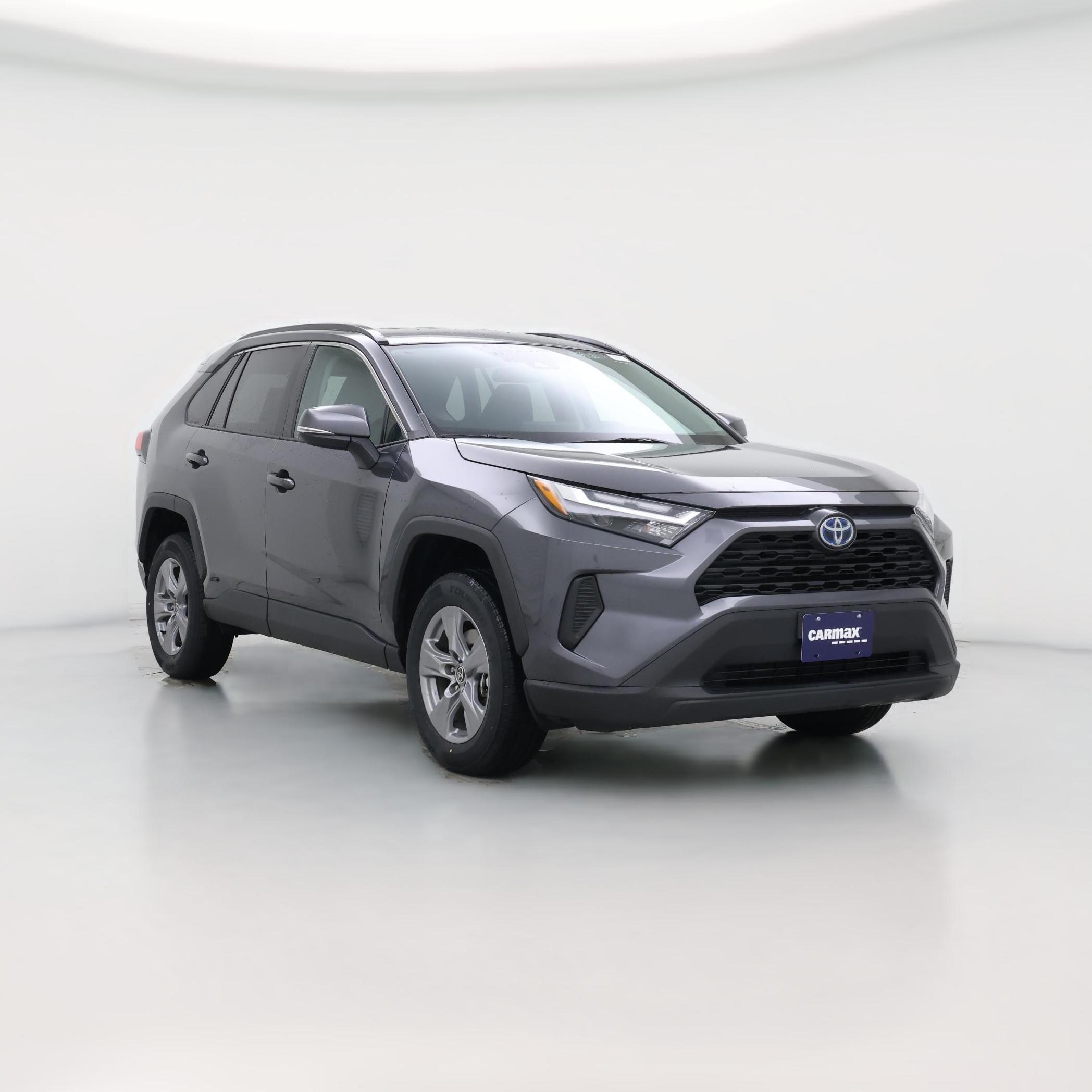 Thumbnail: 2022 Toyota RAV4 - 1