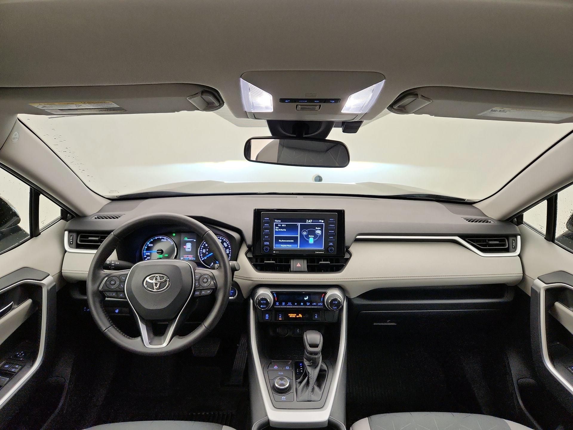 Thumbnail: 2022 Toyota RAV4 - 9