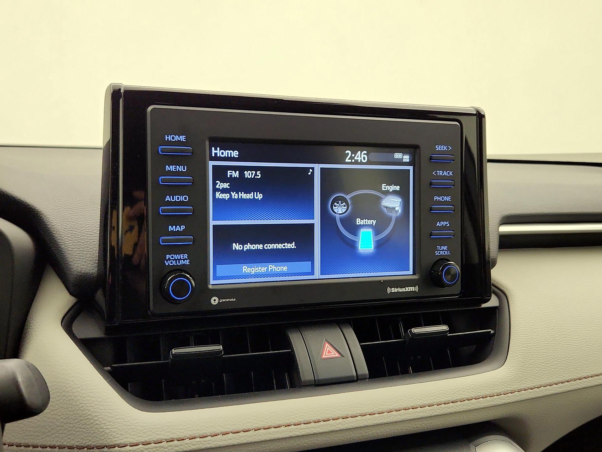 Thumbnail: 2022 Toyota RAV4 - 15