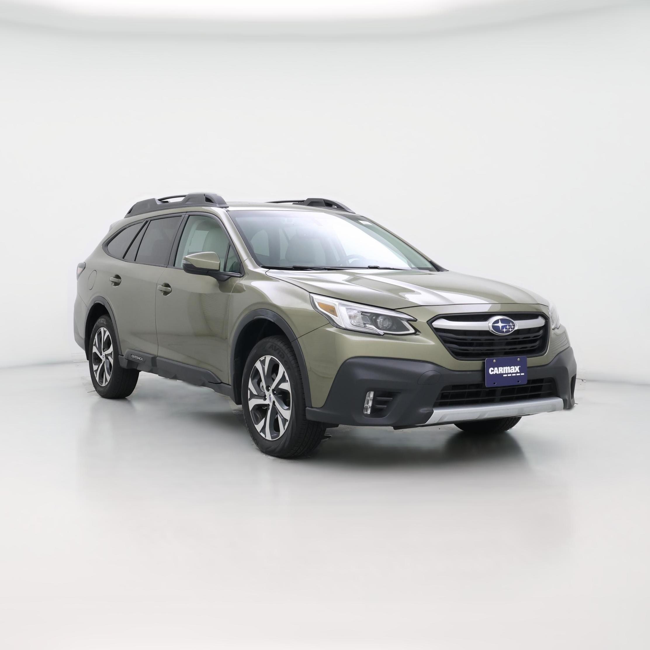 Thumbnail: 2022 Subaru Outback - 1