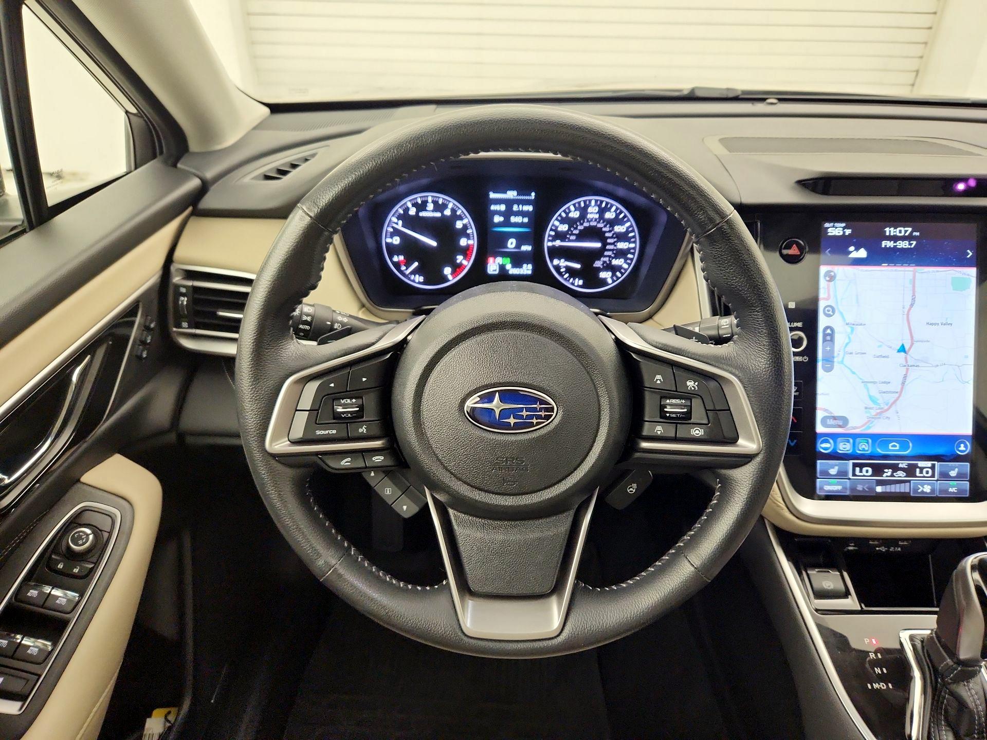 Thumbnail: 2022 Subaru Outback - 10