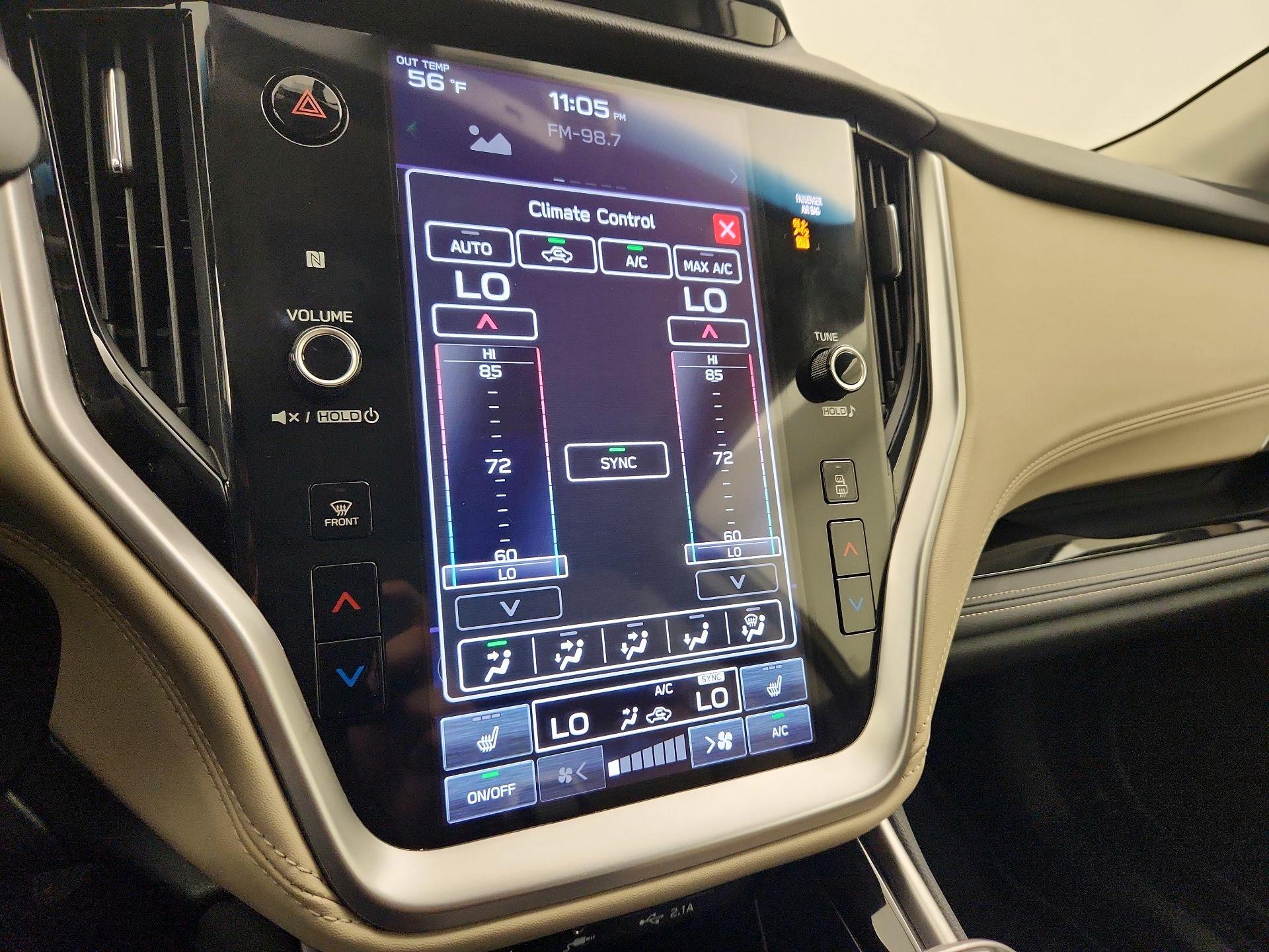 Thumbnail: 2022 Subaru Outback - 17