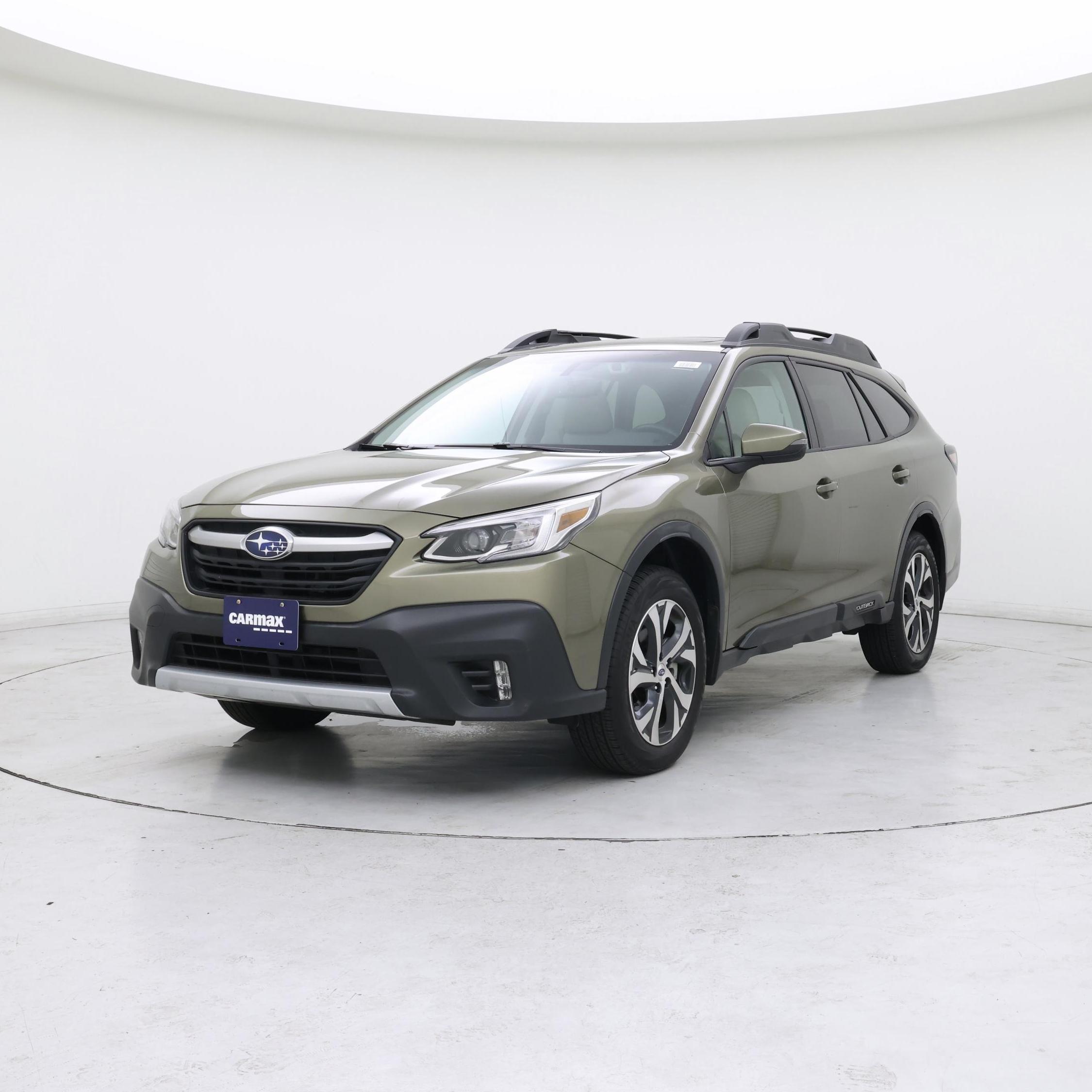Thumbnail: 2022 Subaru Outback - 4