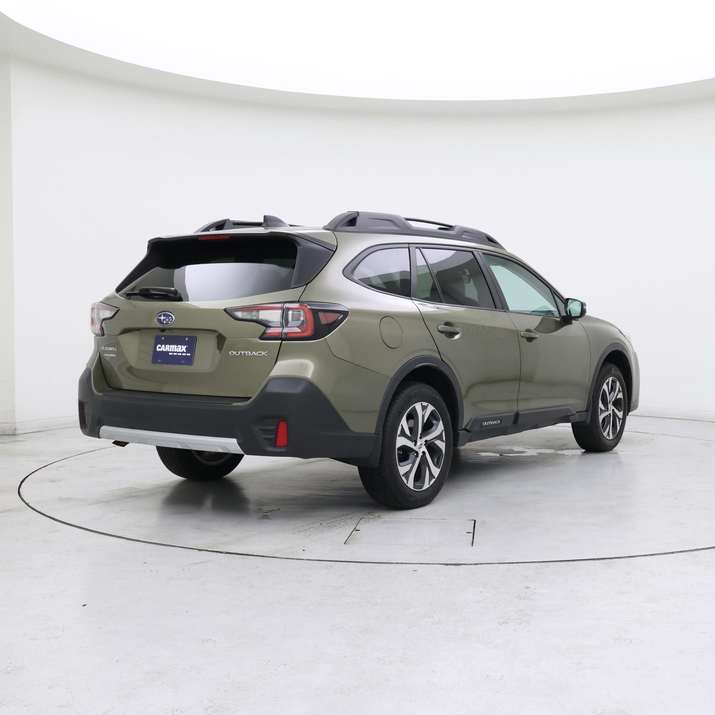 Thumbnail: 2022 Subaru Outback - 8