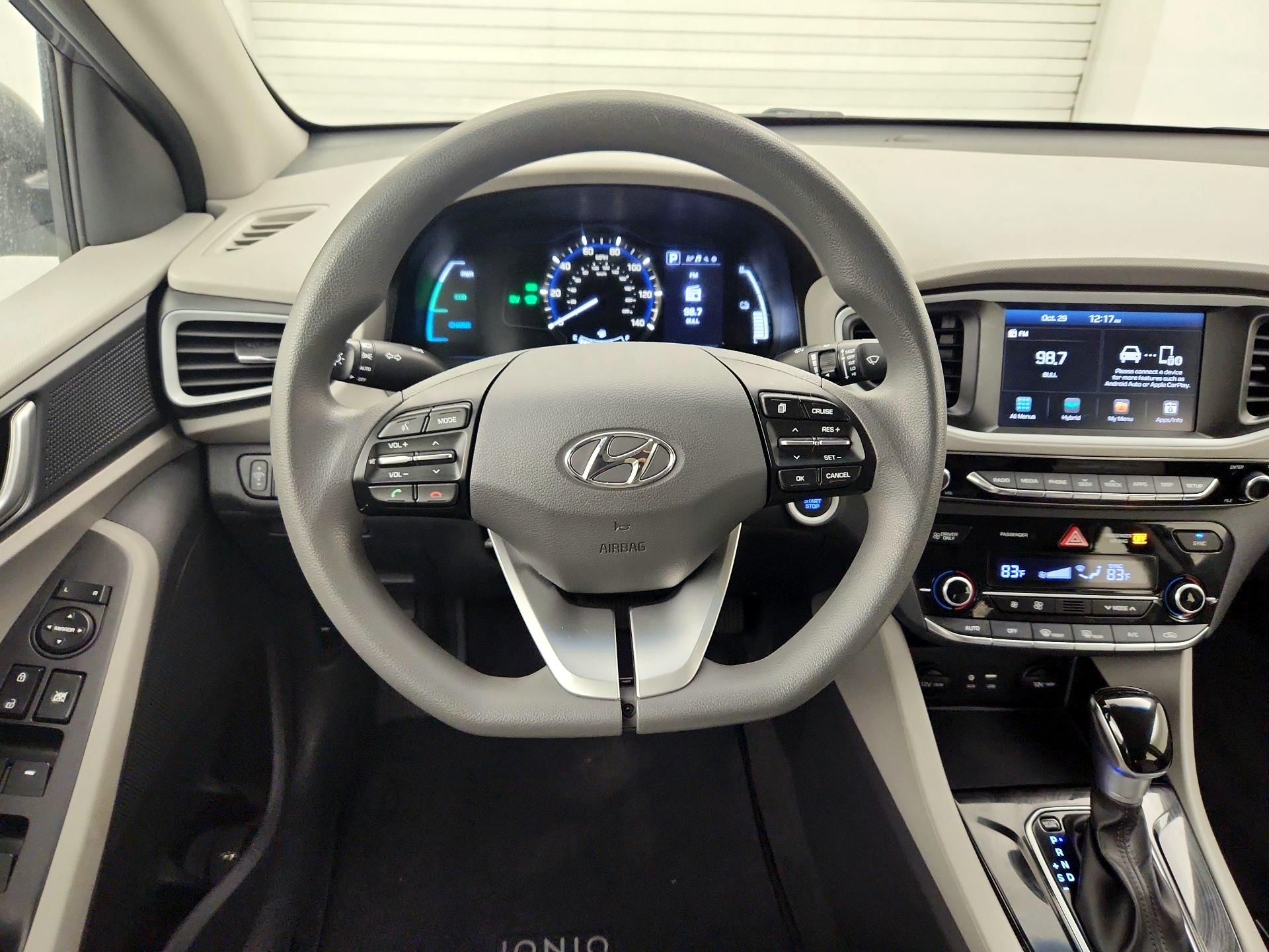 Thumbnail: 2019 Hyundai Ioniq - 10
