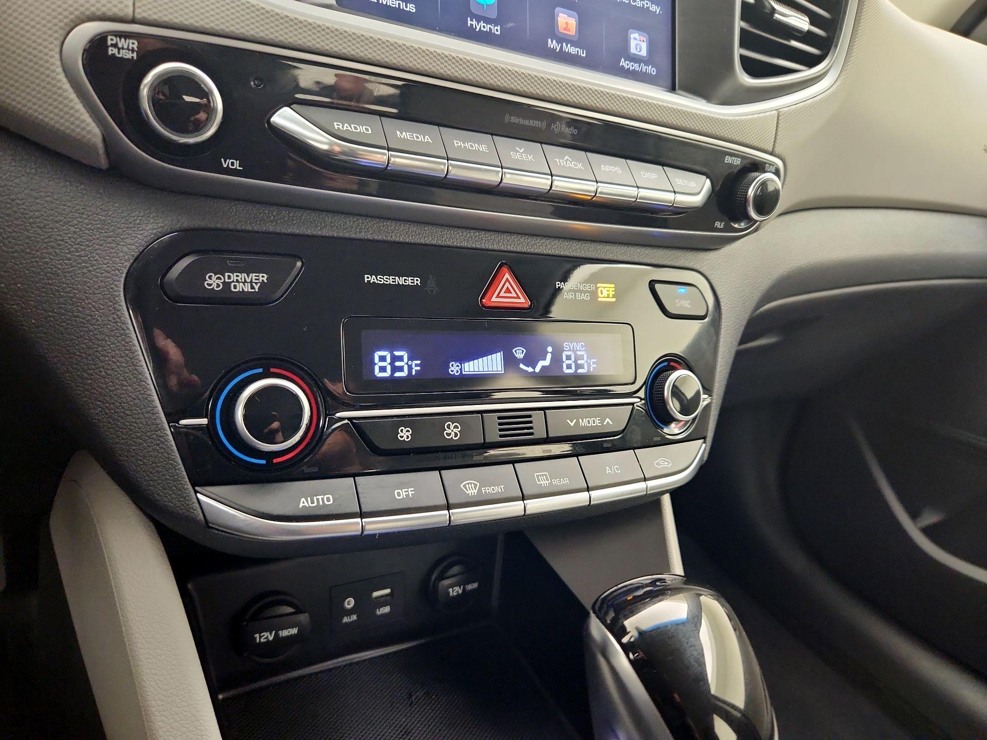 Thumbnail: 2019 Hyundai Ioniq - 16