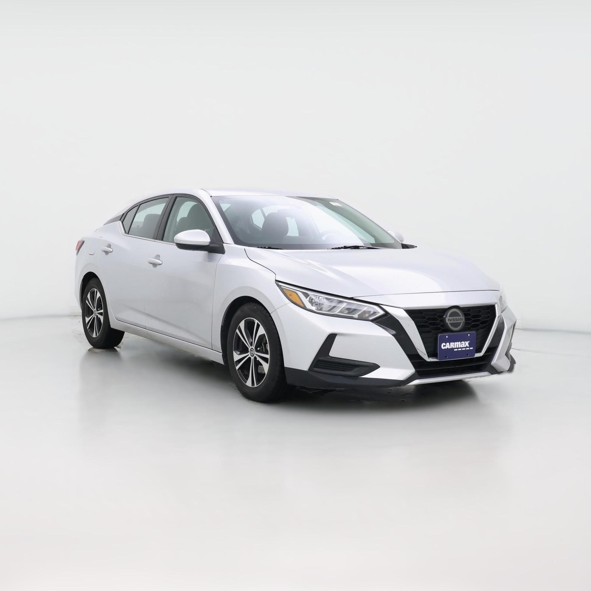 Thumbnail: 2021 Nissan Sentra - 1