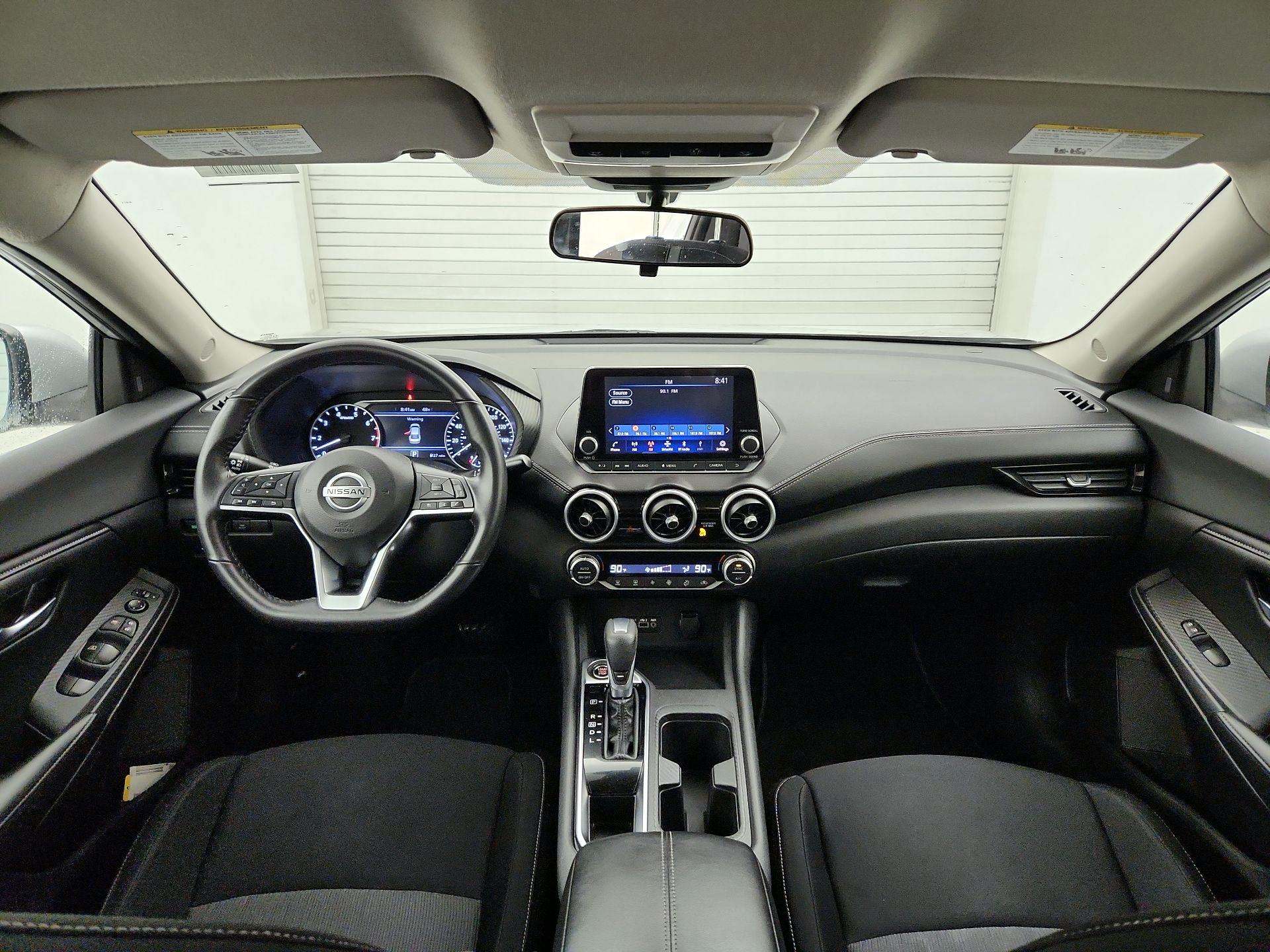 Thumbnail: 2021 Nissan Sentra - 9