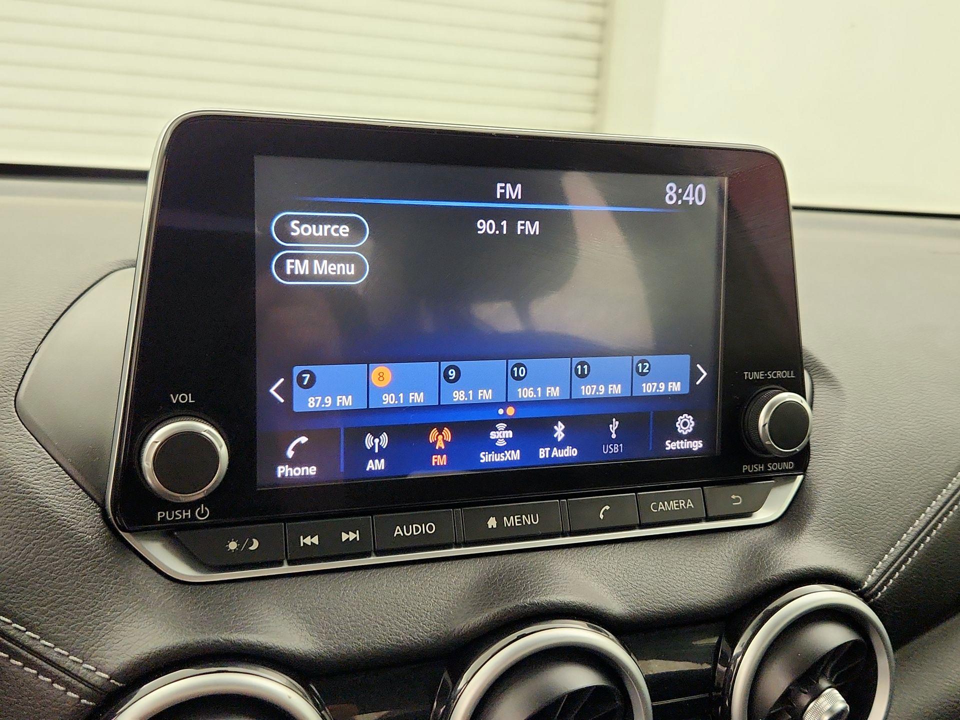 Thumbnail: 2021 Nissan Sentra - 15