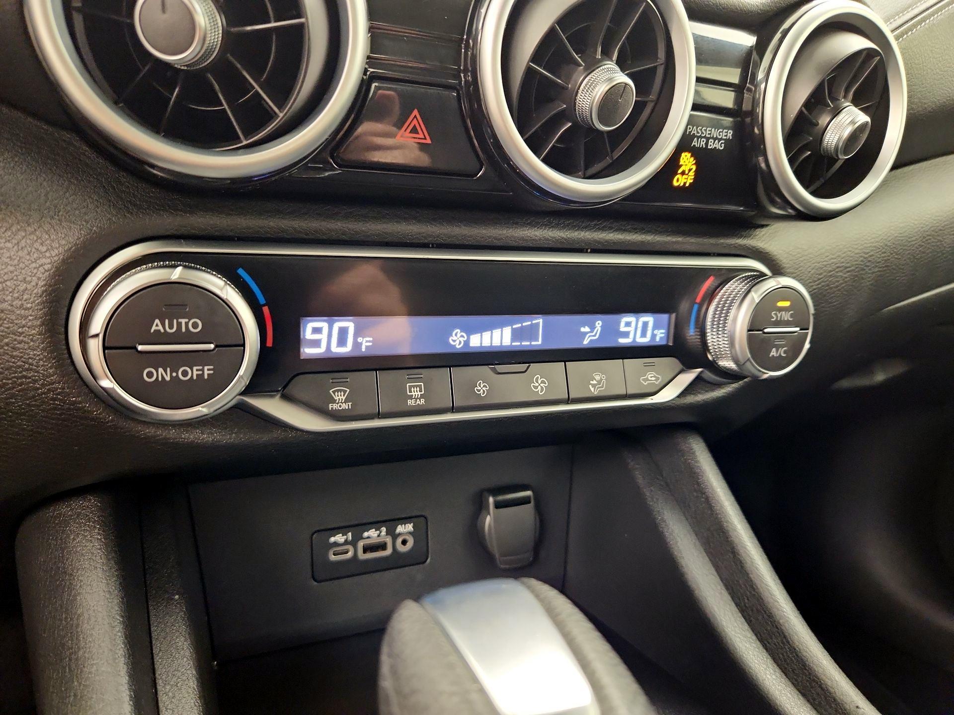 Thumbnail: 2021 Nissan Sentra - 16