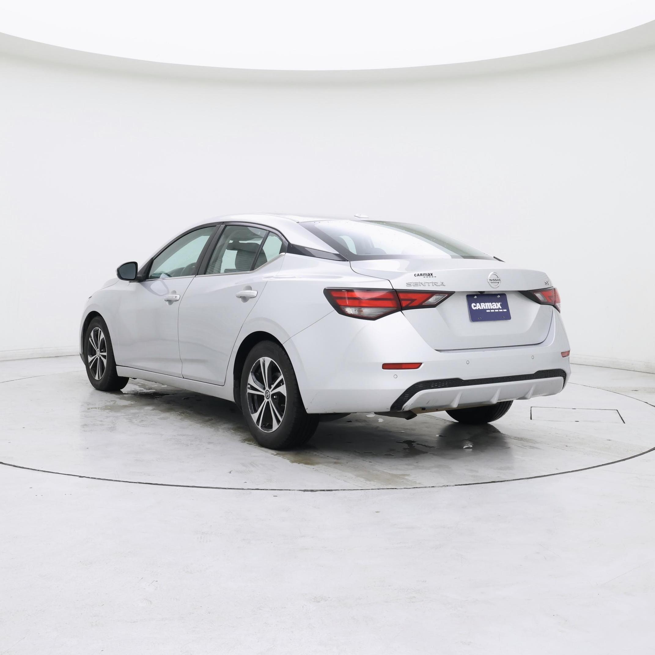 Thumbnail: 2021 Nissan Sentra - 2