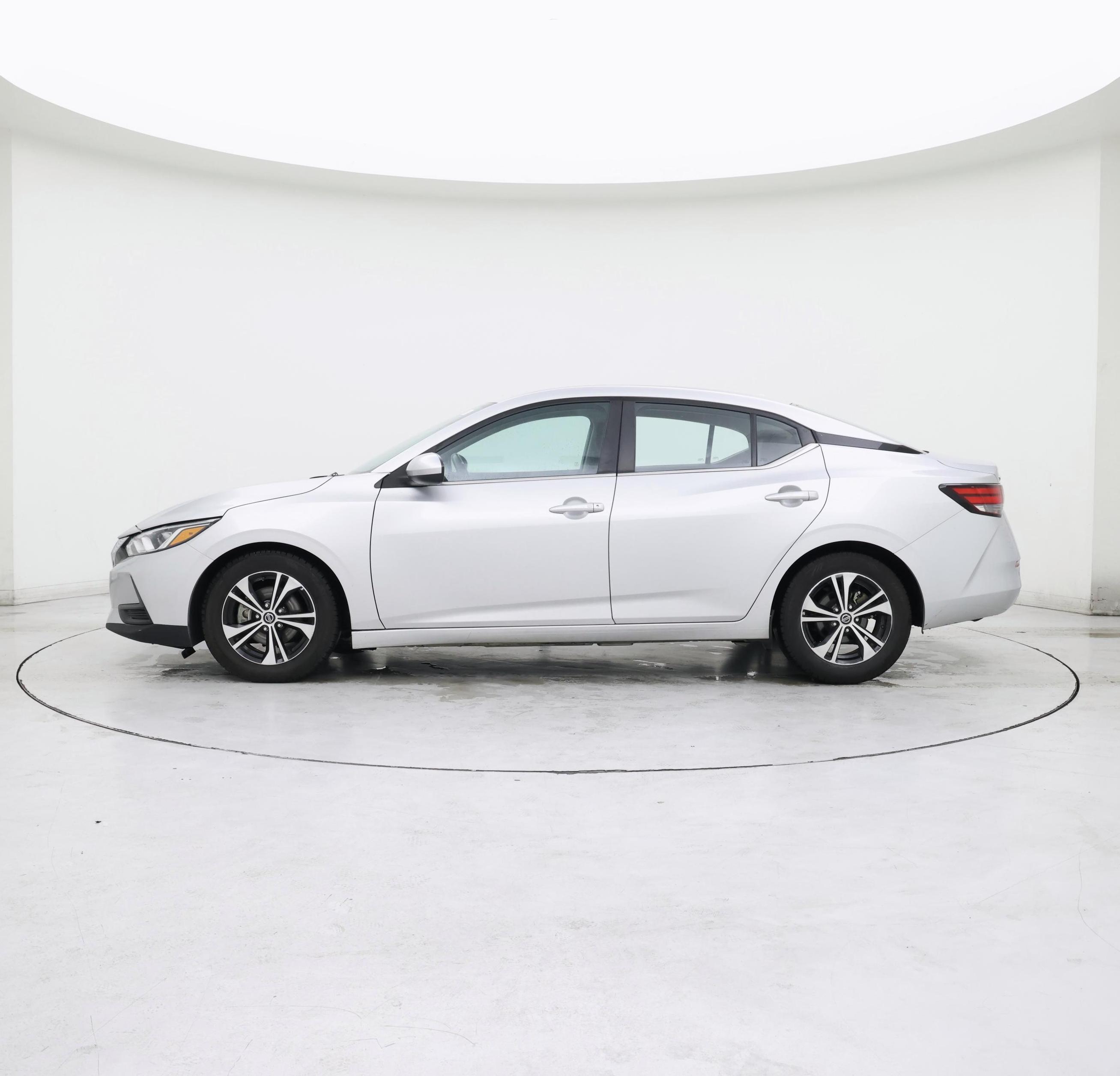 Thumbnail: 2021 Nissan Sentra - 3