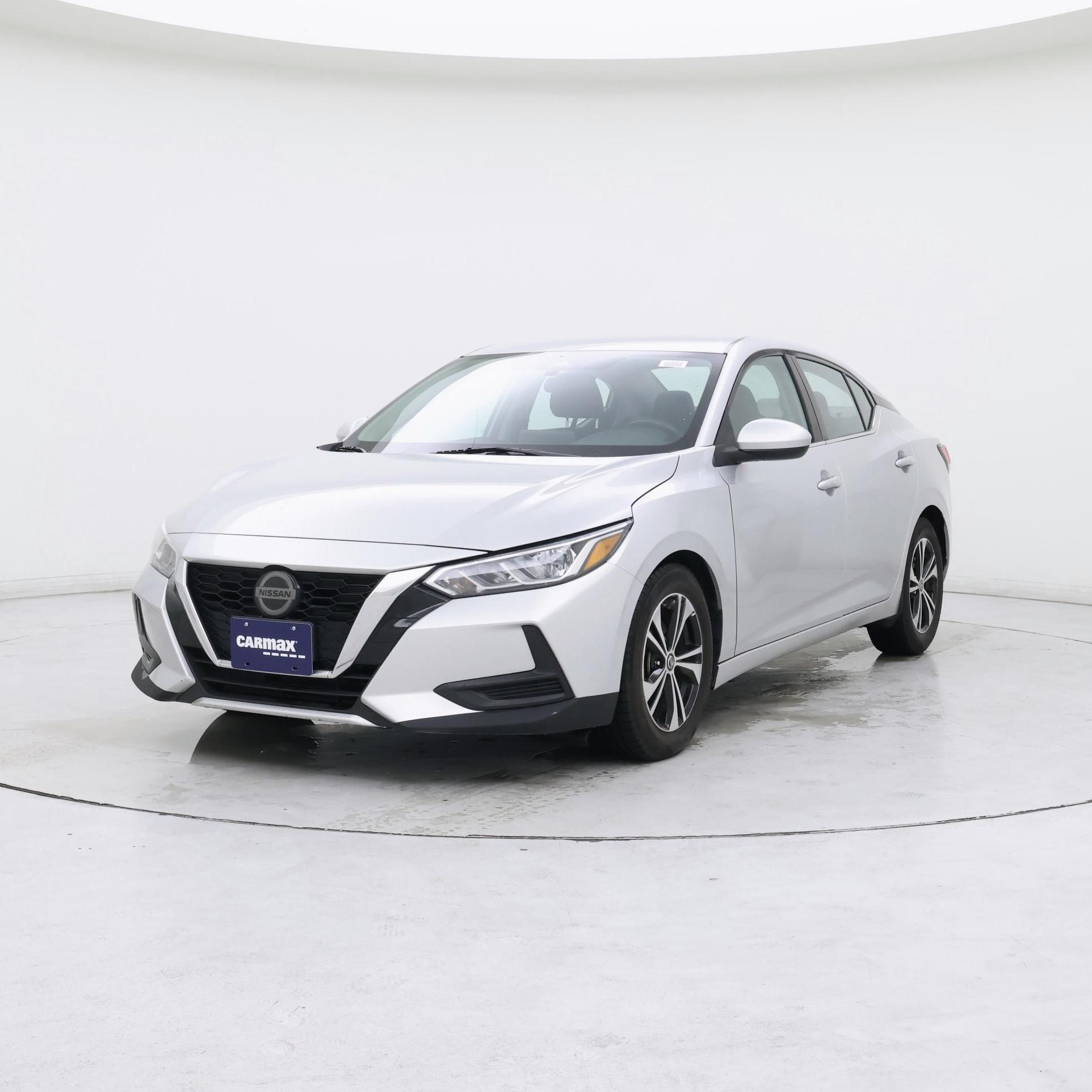 Thumbnail: 2021 Nissan Sentra - 4