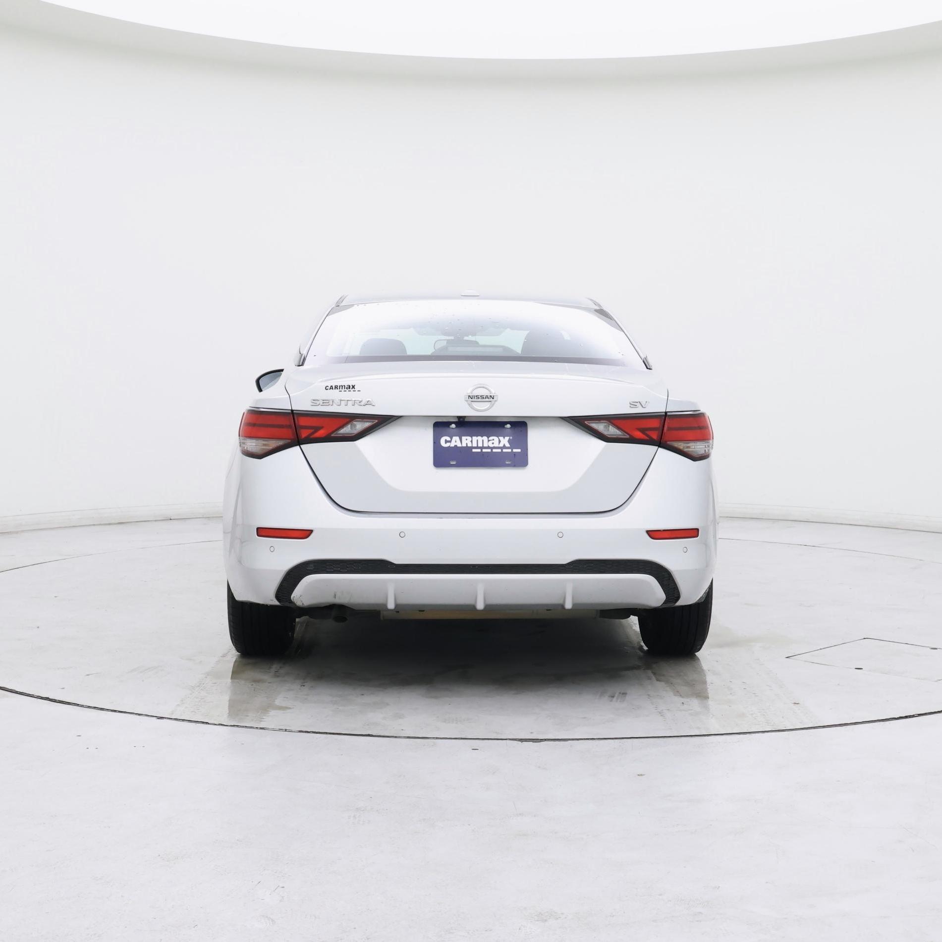 Thumbnail: 2021 Nissan Sentra - 6