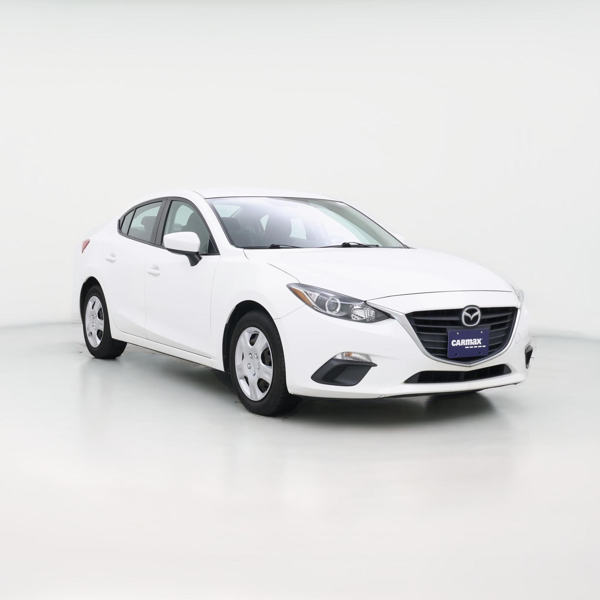 Thumbnail: 2015 Mazda Mazda3 - 1