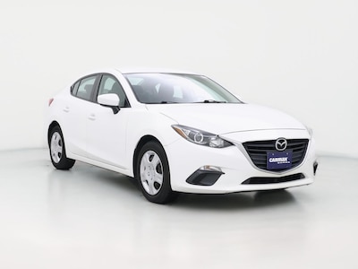 2015 Mazda Mazda3 I Sport