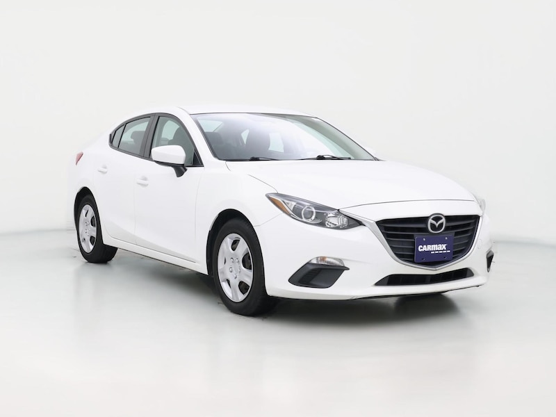 2015 Mazda Mazda3 i Sport -
                  Salem, OR