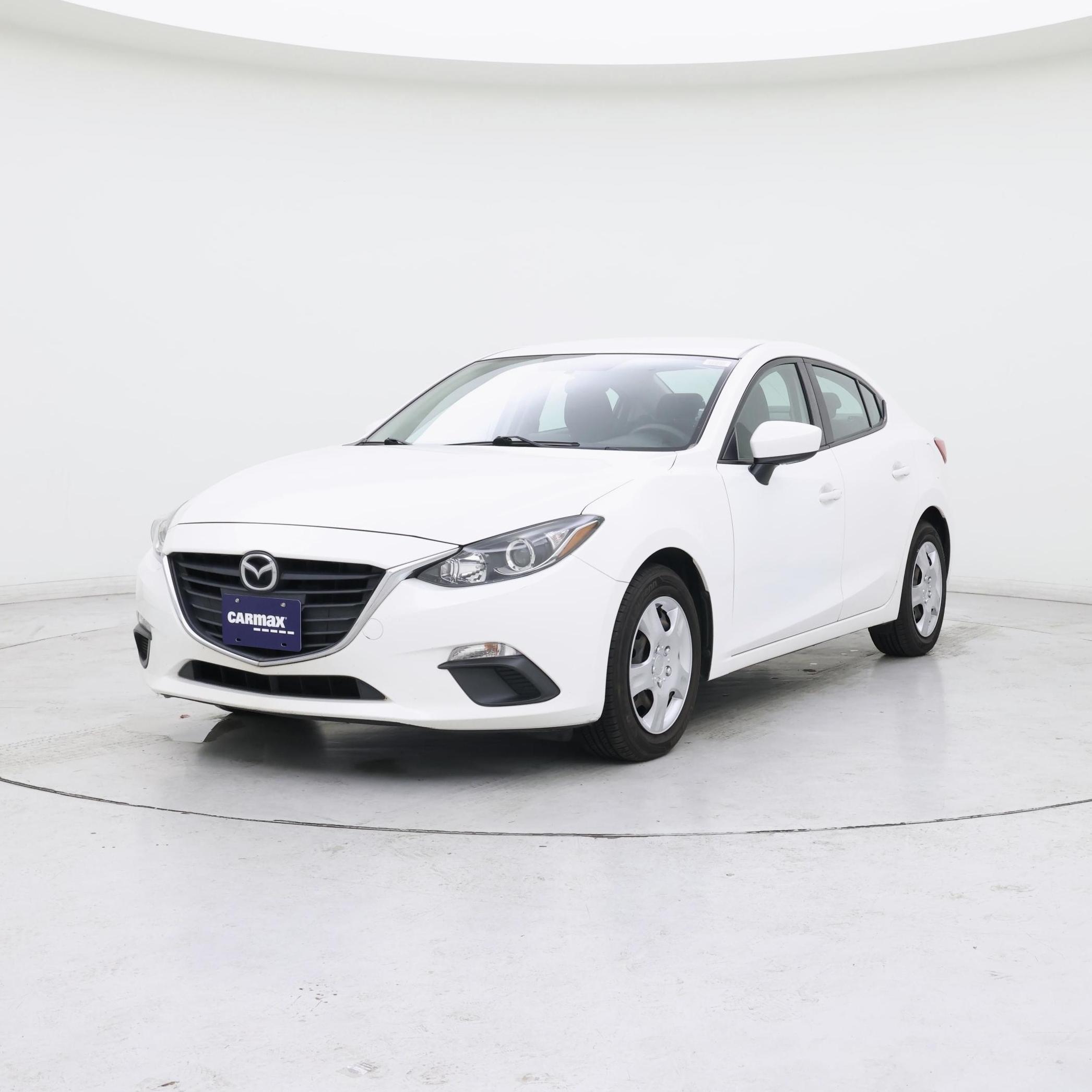 Thumbnail: 2015 Mazda Mazda3 - 4