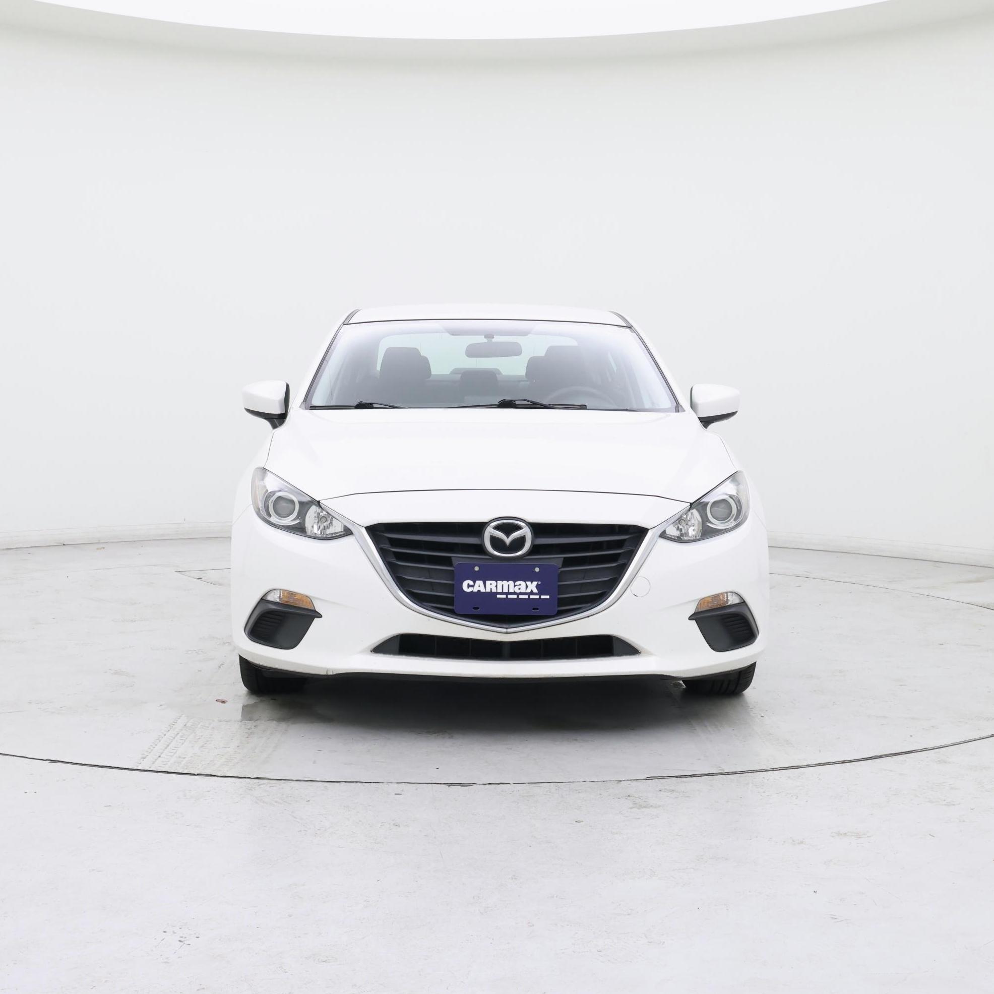 Thumbnail: 2015 Mazda Mazda3 - 5