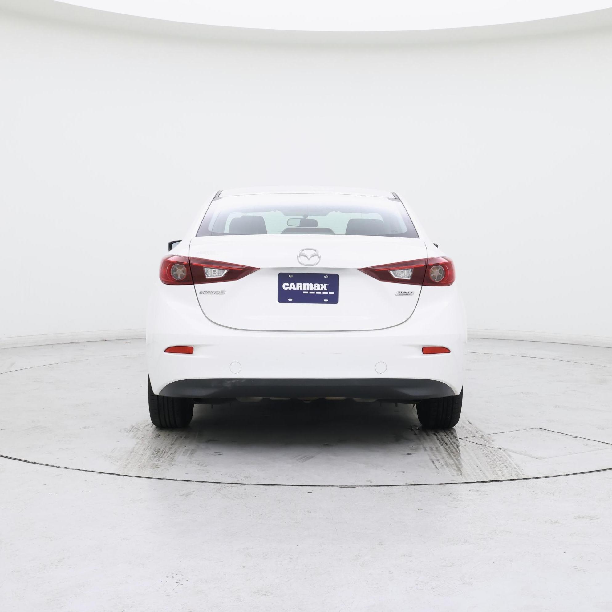 Thumbnail: 2015 Mazda Mazda3 - 6