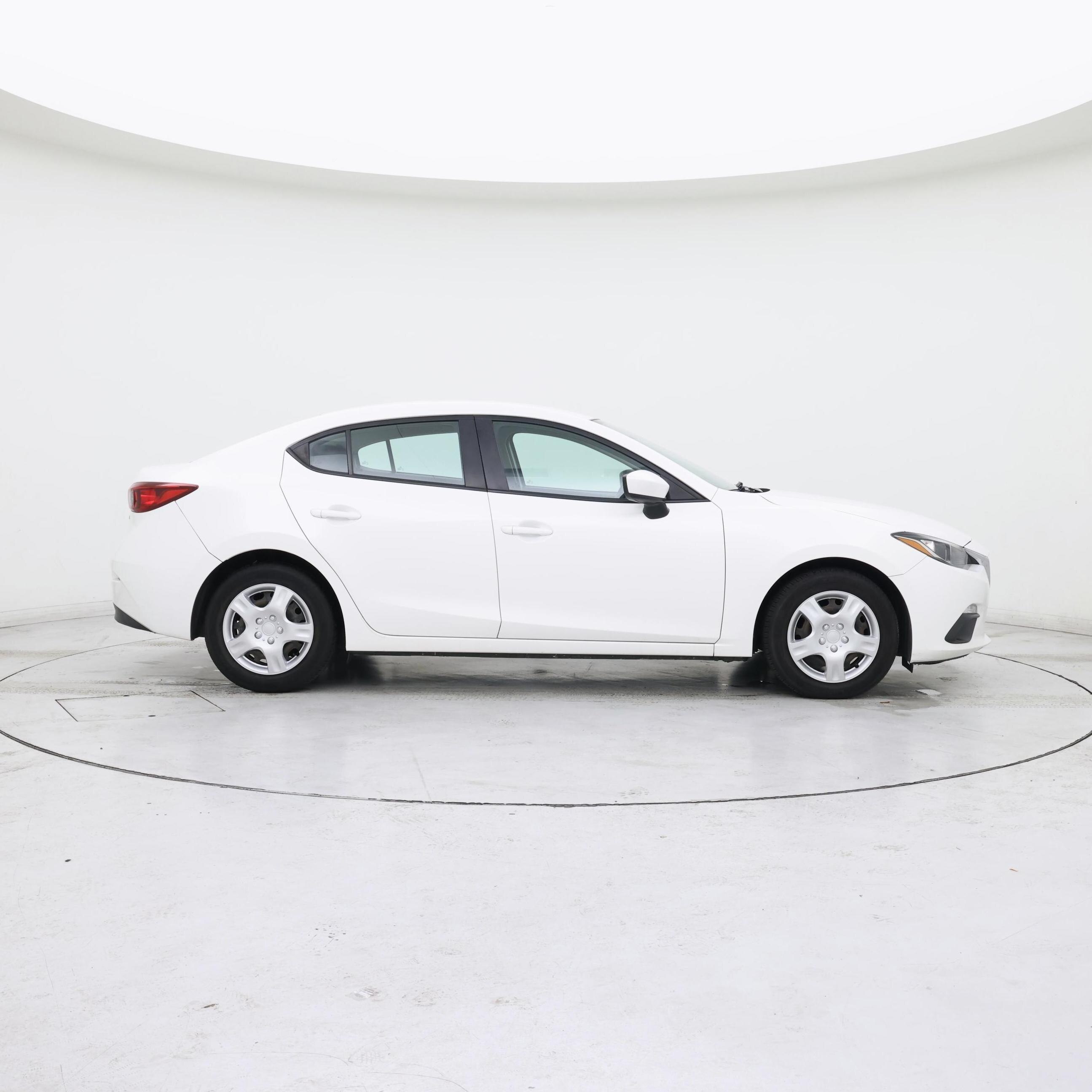 Thumbnail: 2015 Mazda Mazda3 - 7