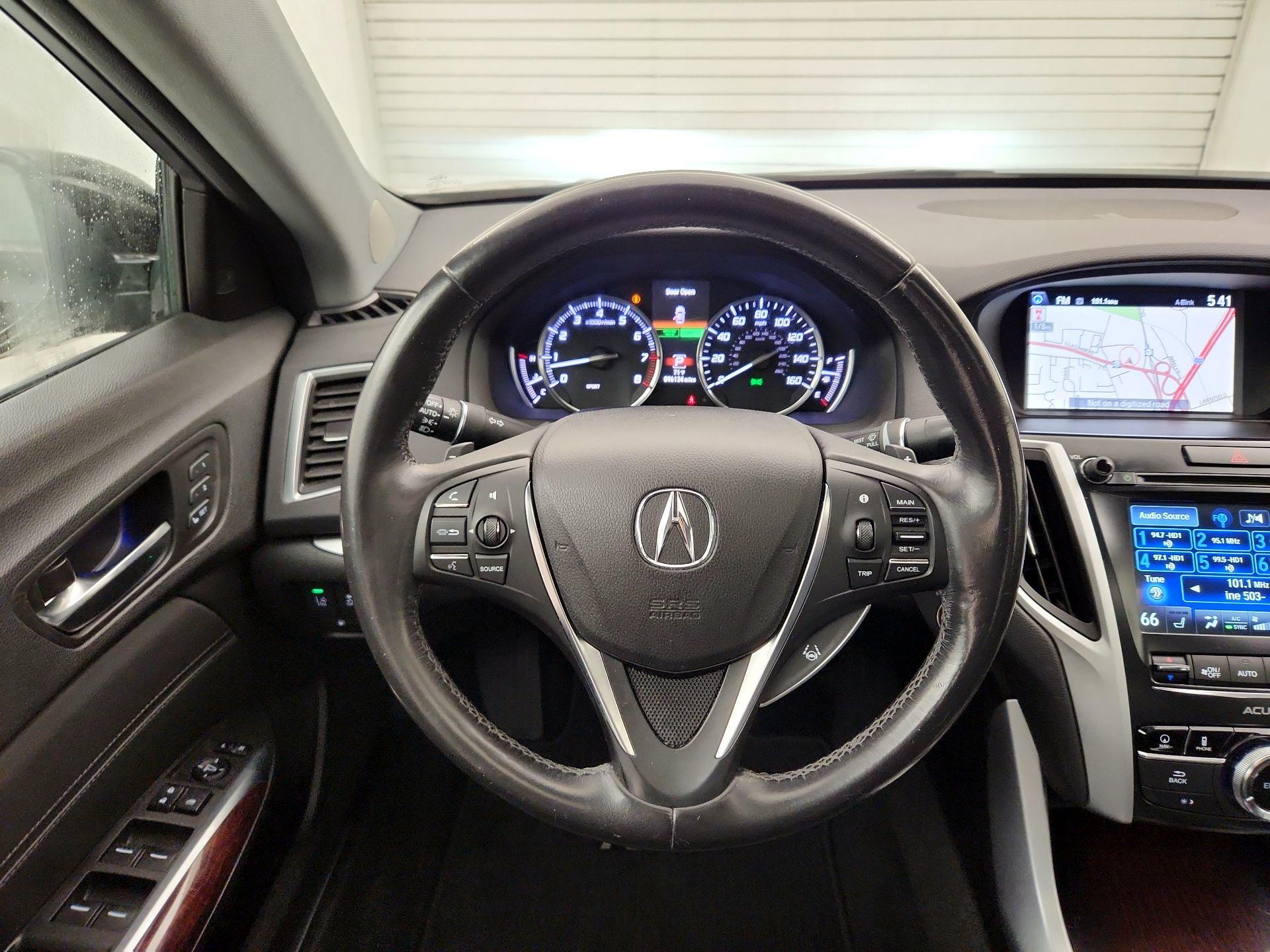 Thumbnail: 2017 Acura TLX - 10