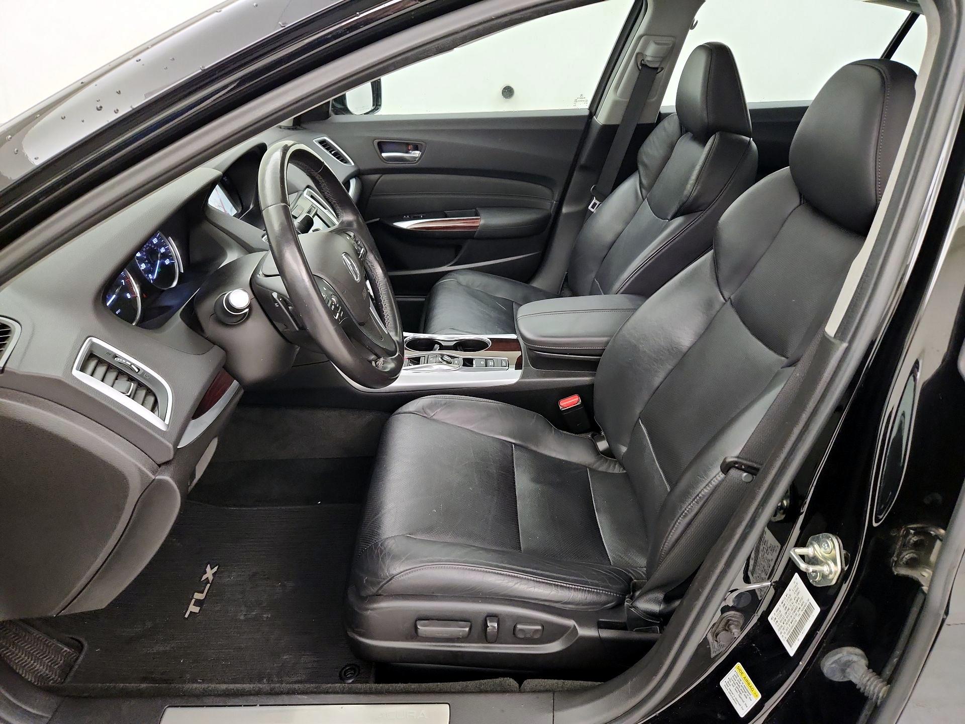 Thumbnail: 2017 Acura TLX - 11