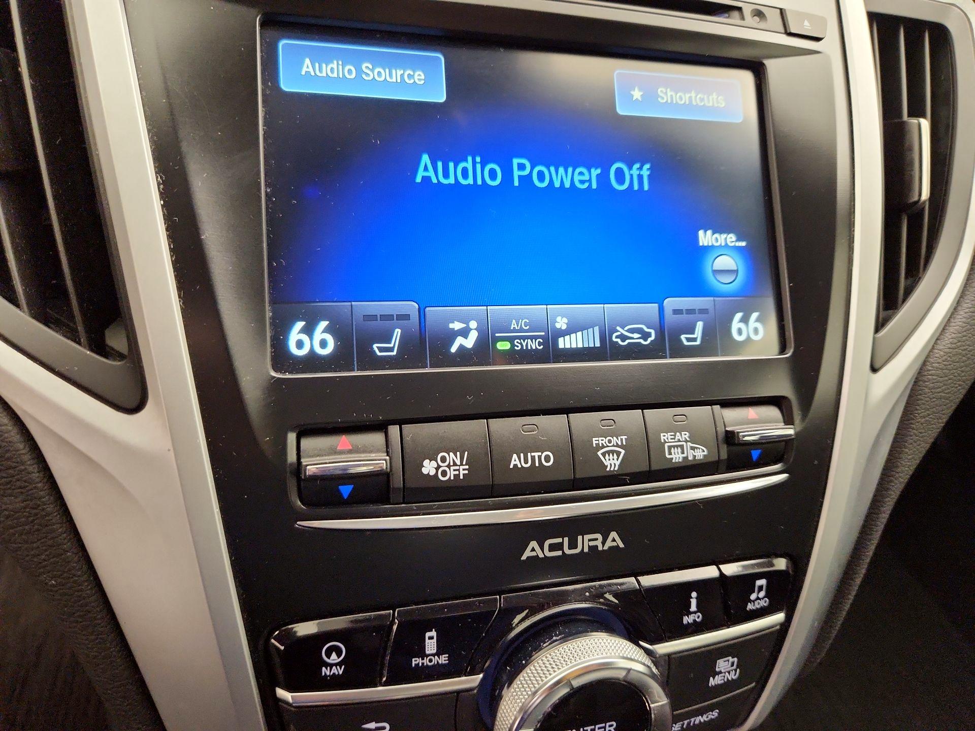 Thumbnail: 2017 Acura TLX - 17