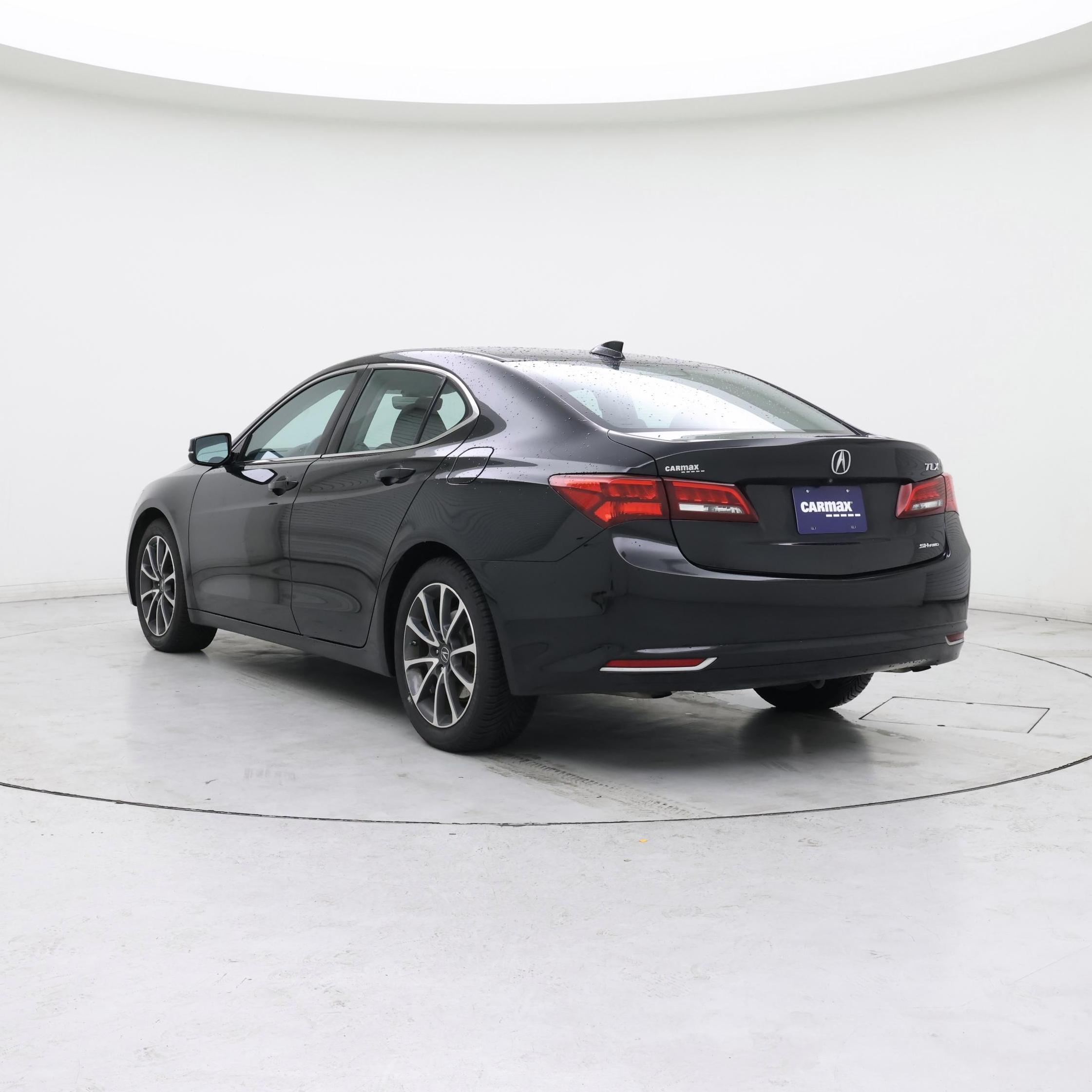 Thumbnail: 2017 Acura TLX - 2